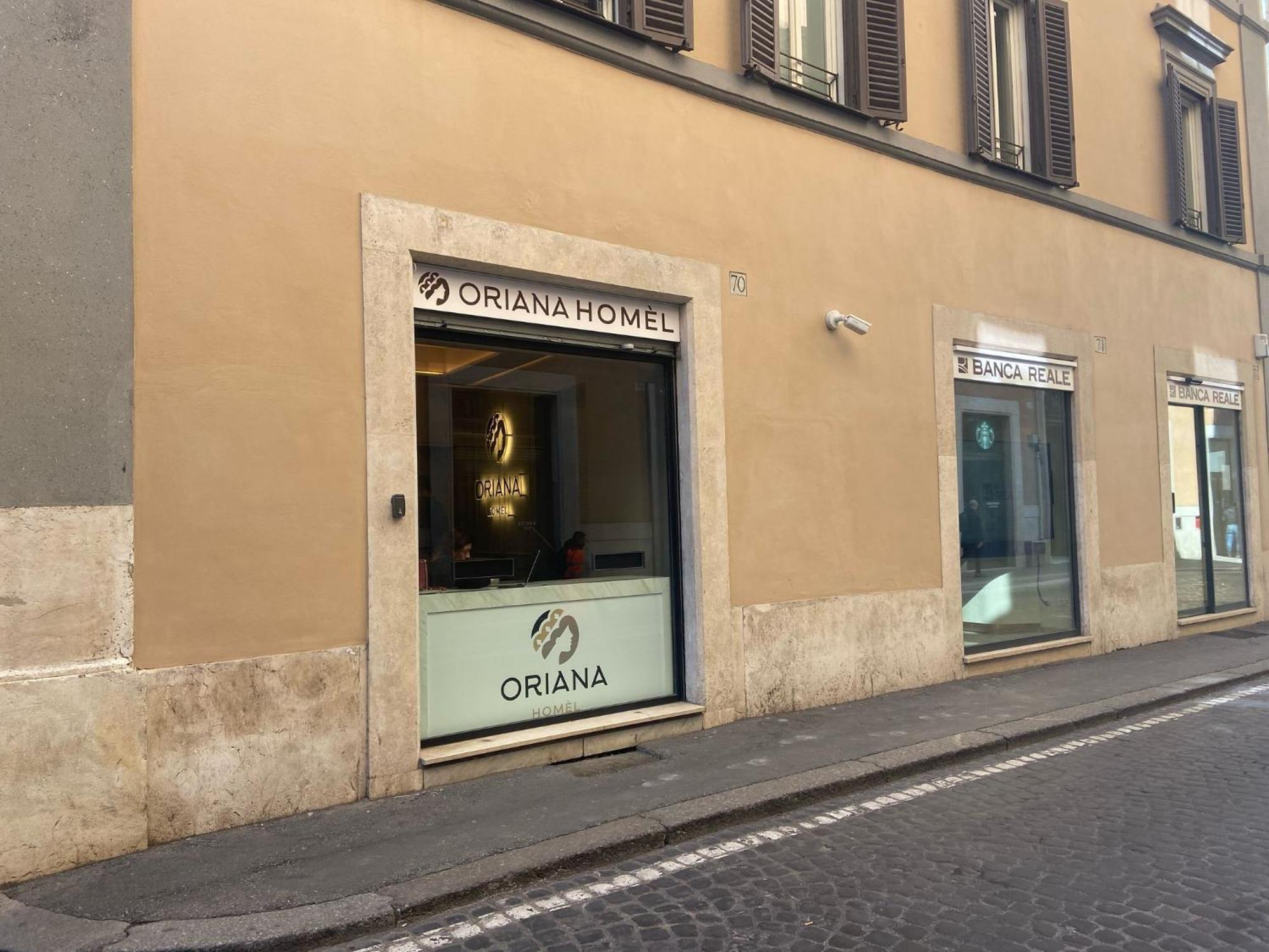 Oriana Homel Leilighet Roma