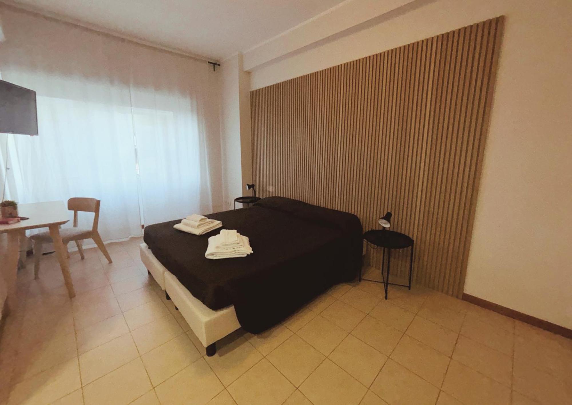 Residenza Conti Leilighetshoteller