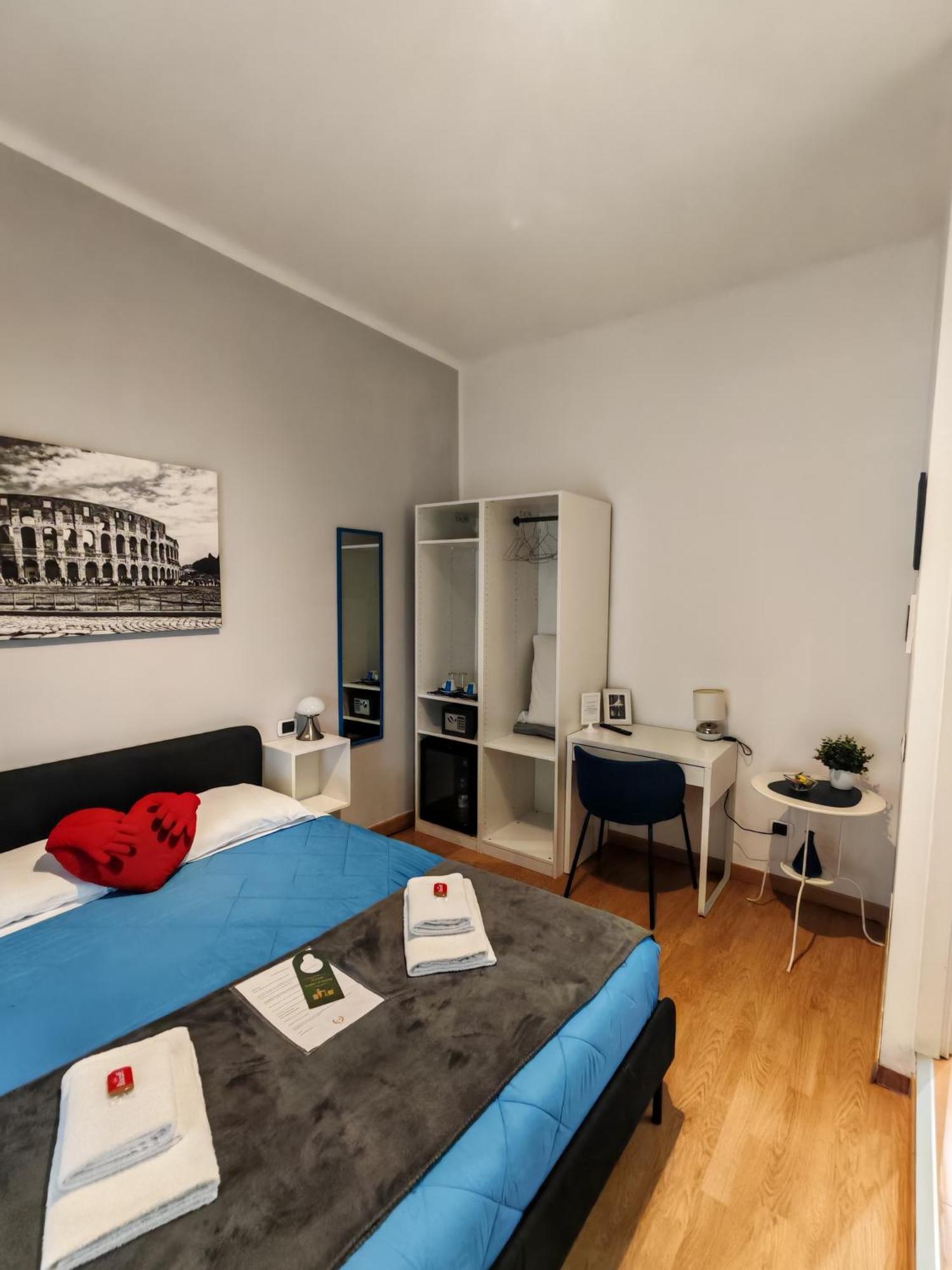 Ad Trastevere - By Ad Bed and breakfast