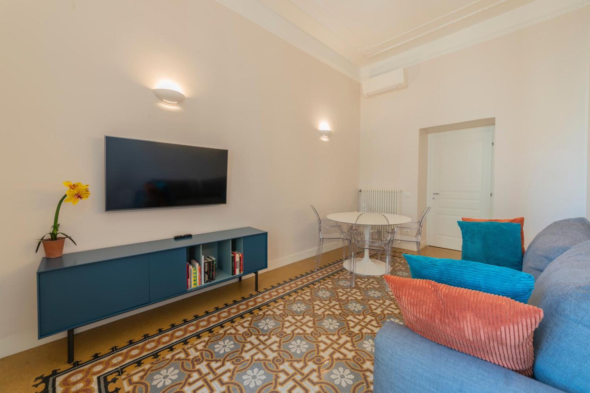 Vintage Ottaviano Apartamento *