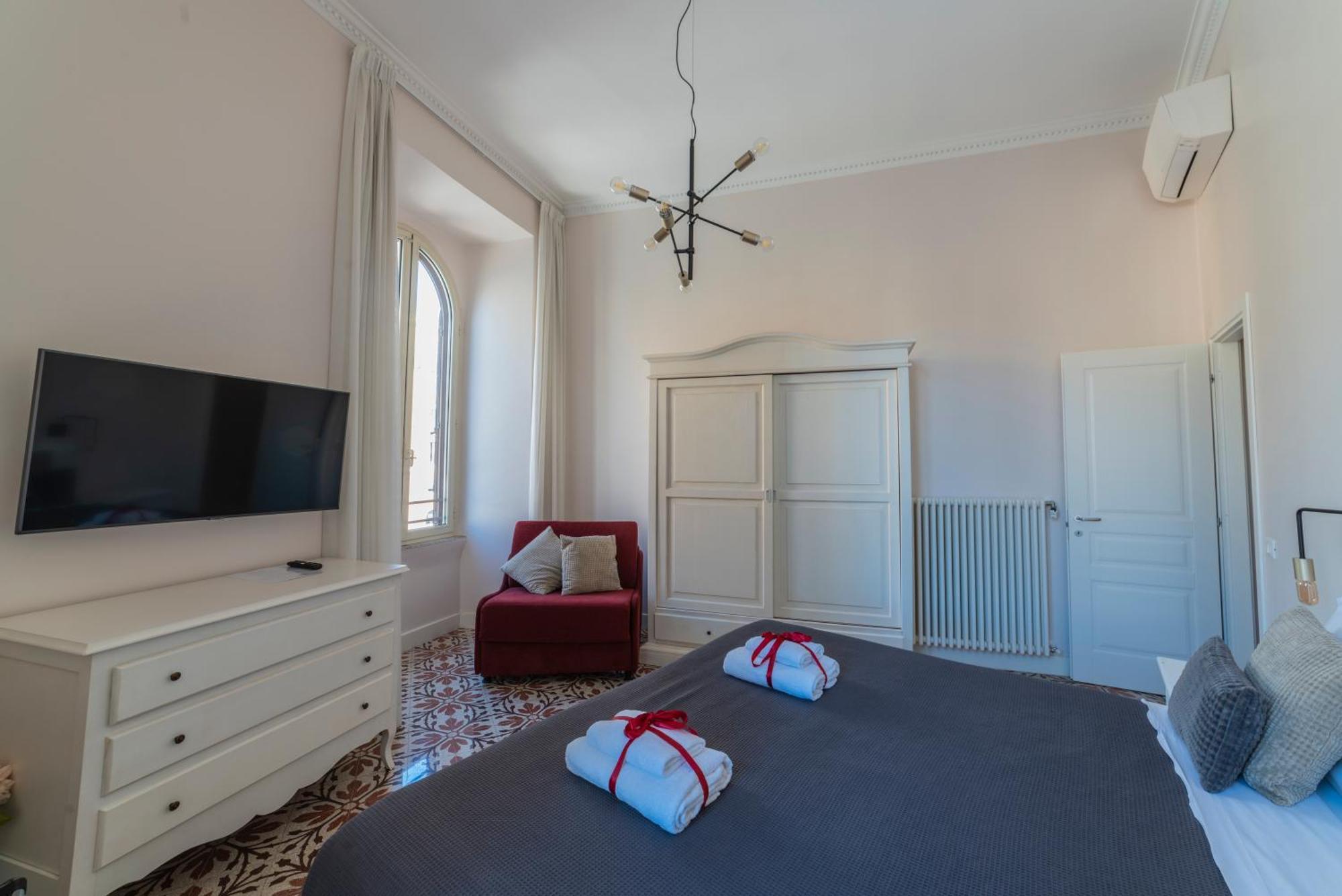 Apartment Vintage Ottaviano