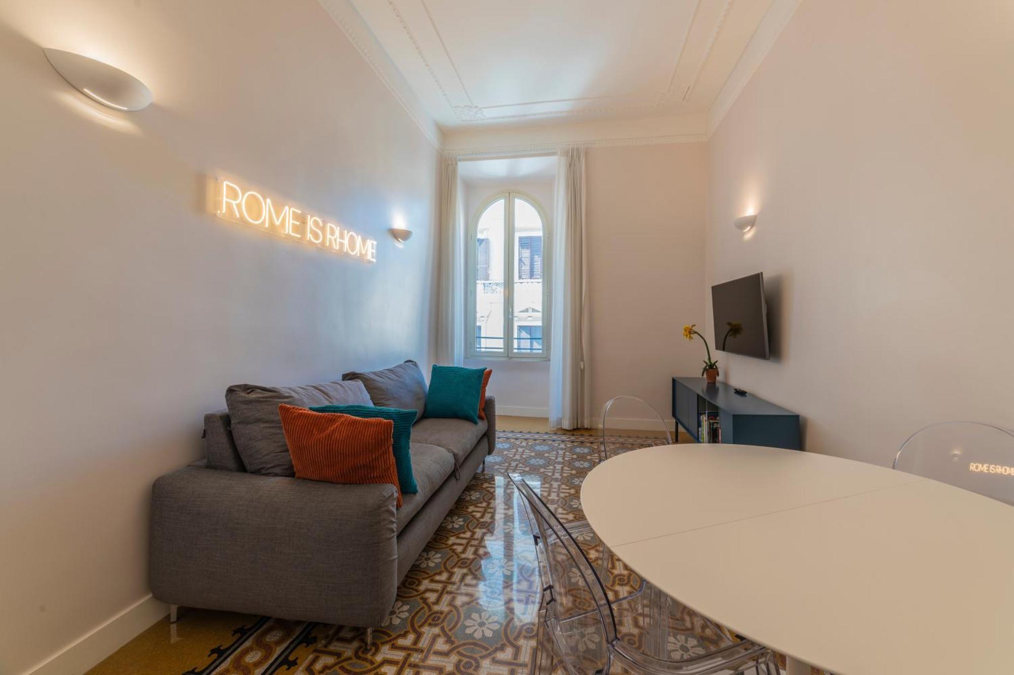Vintage Ottaviano Apartamento Roma