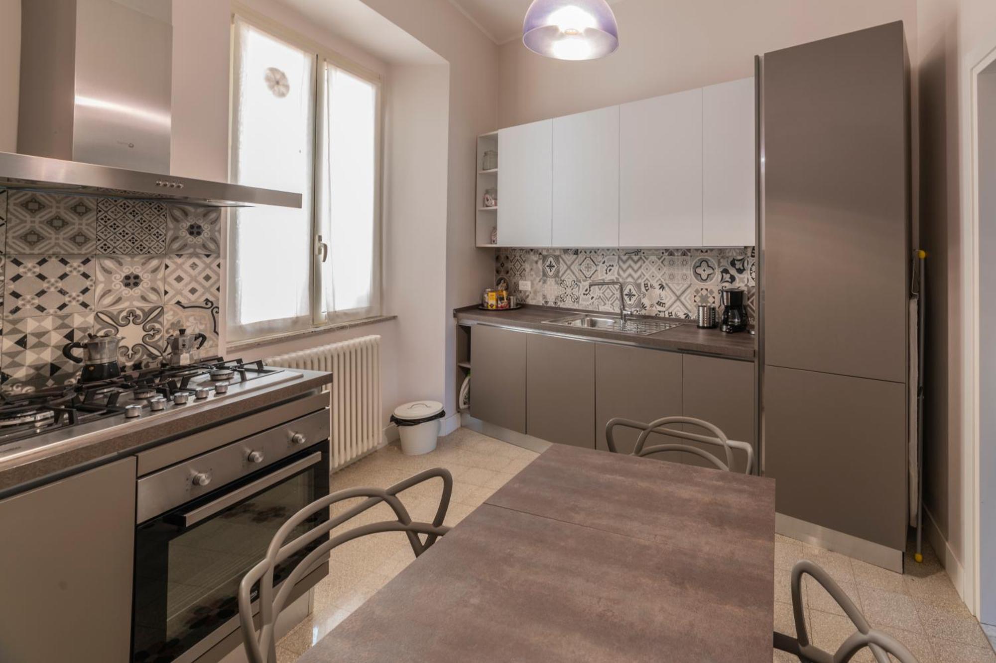 Apartamento Vintage Ottaviano