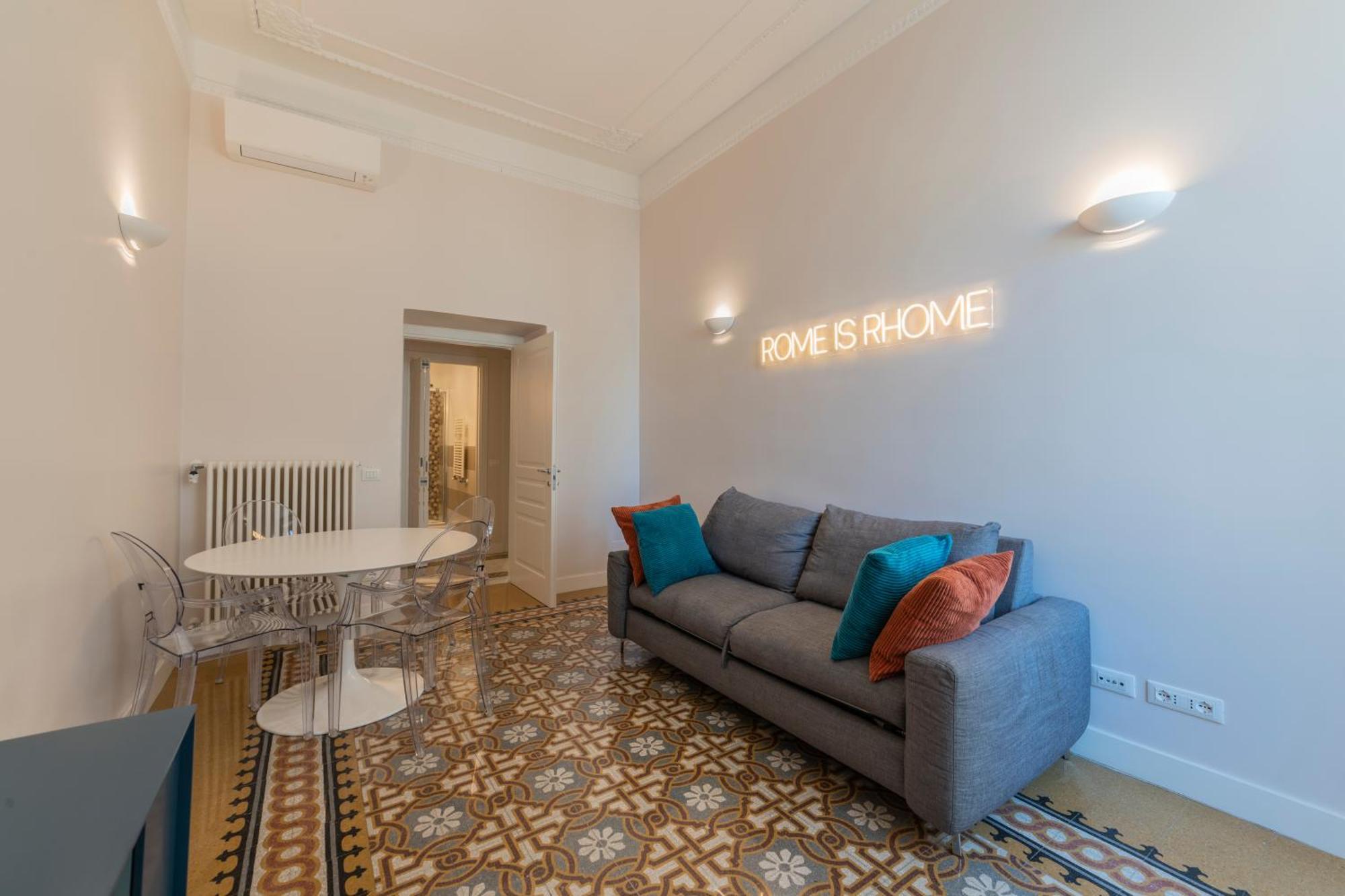 Vintage Ottaviano Apartamento Roma