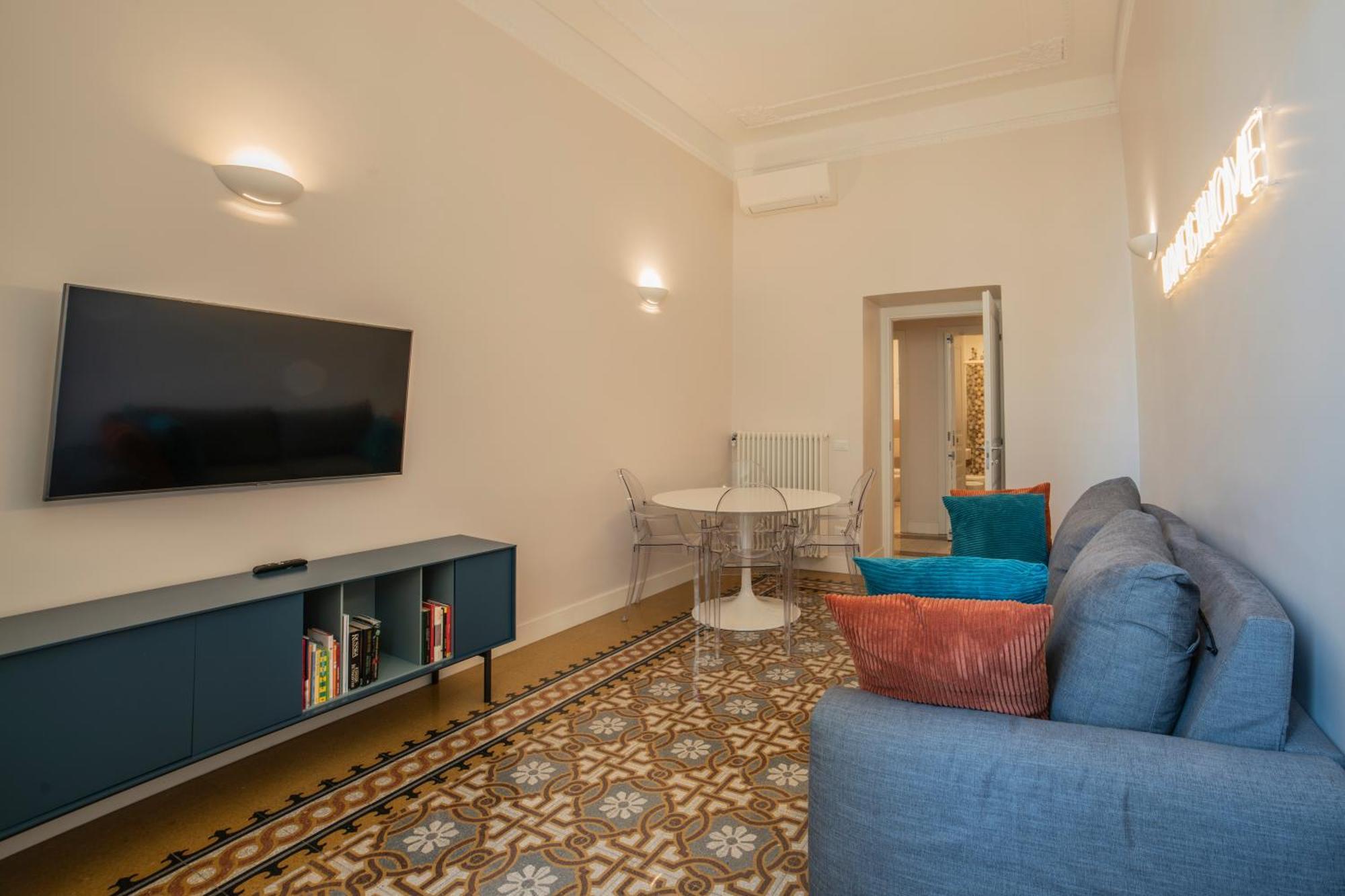 Apartamento Vintage Ottaviano Roma