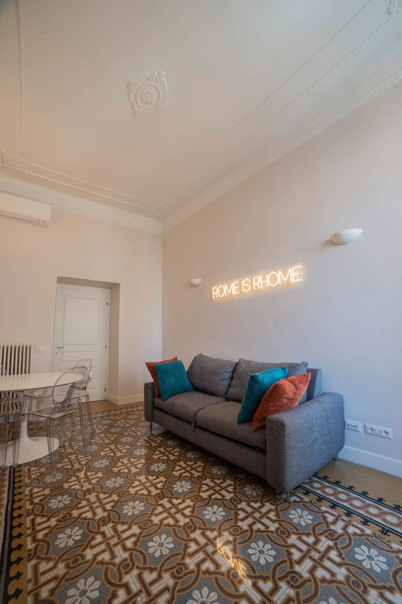 Vintage Ottaviano Apartamento Roma