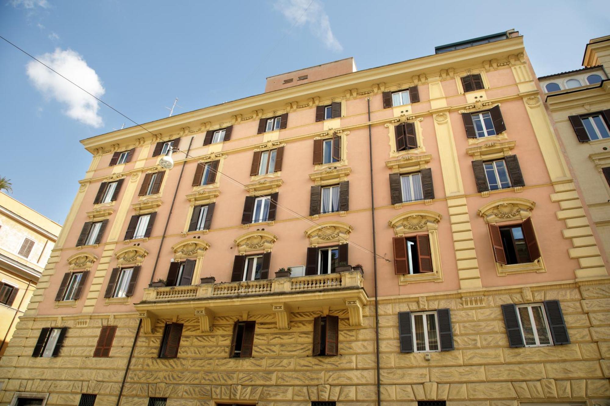 Apartamento Porta Castello Charme Roma