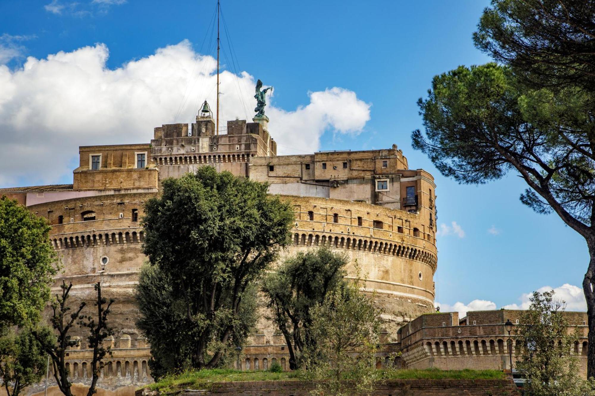Porta Castello Charme Apartamento Roma