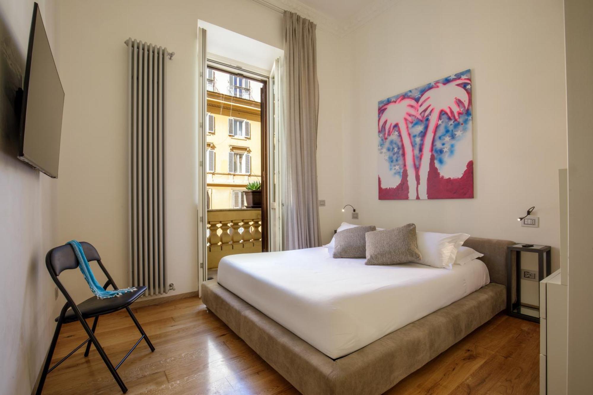 Apartamento Porta Castello Charme Roma