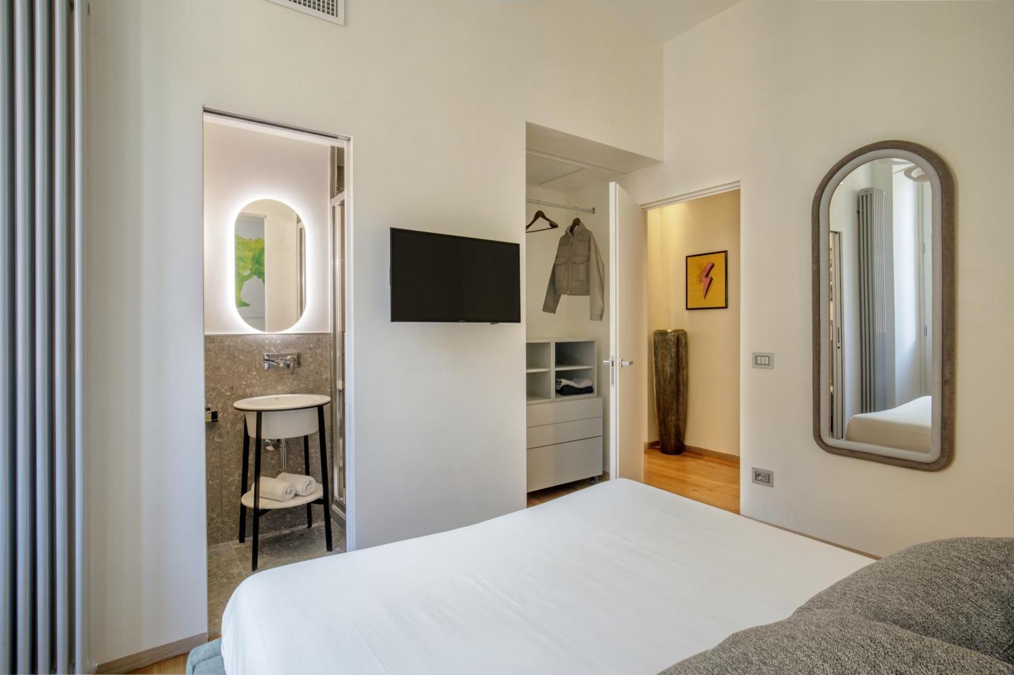 Apartamento Porta Castello Charme Roma