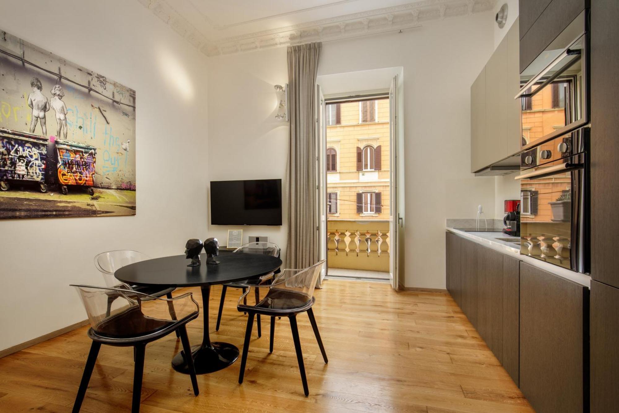 Apartamento Porta Castello Charme *