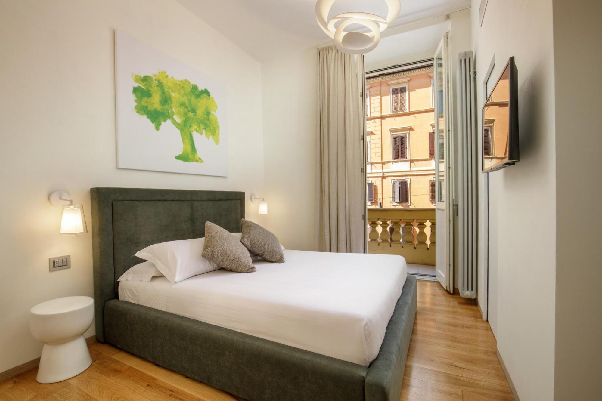 Apartamento Porta Castello Charme Roma