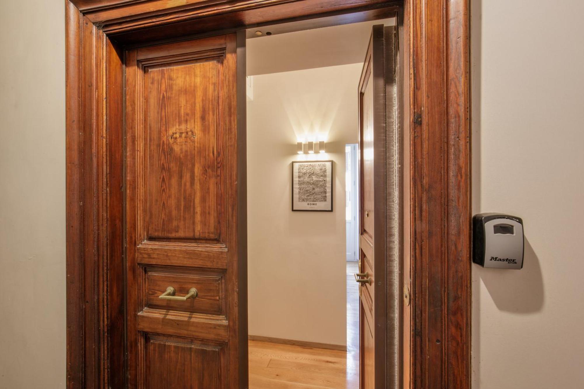 Apartamento Porta Castello Charme *