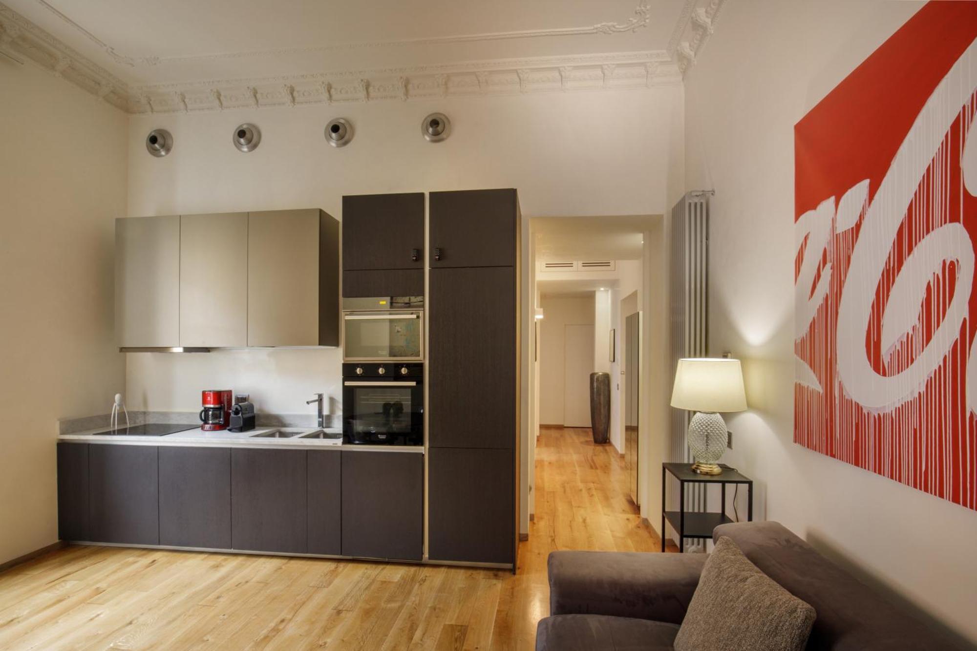 Apartamento Porta Castello Charme *