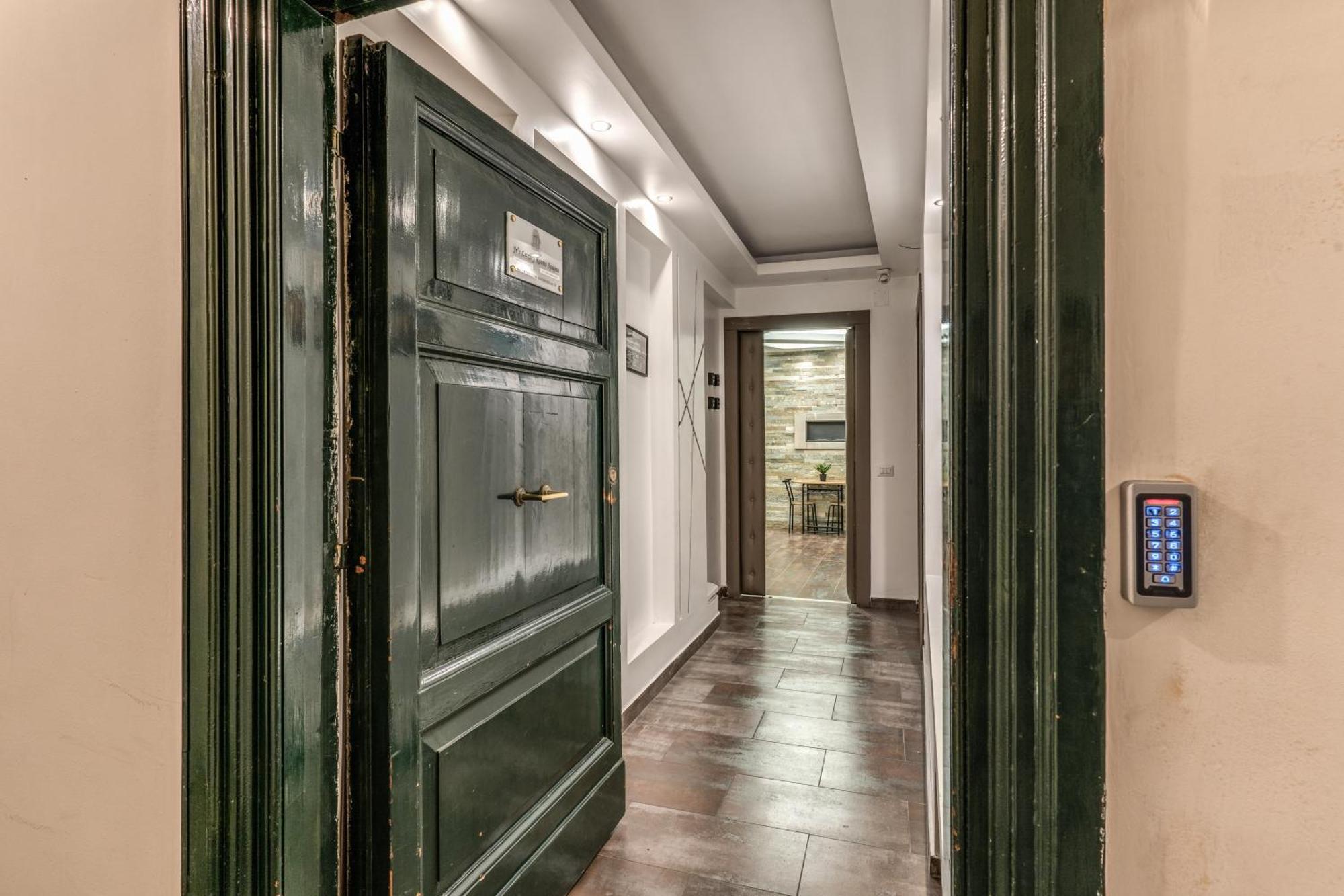 Gasthof Spagna Boutique Rom