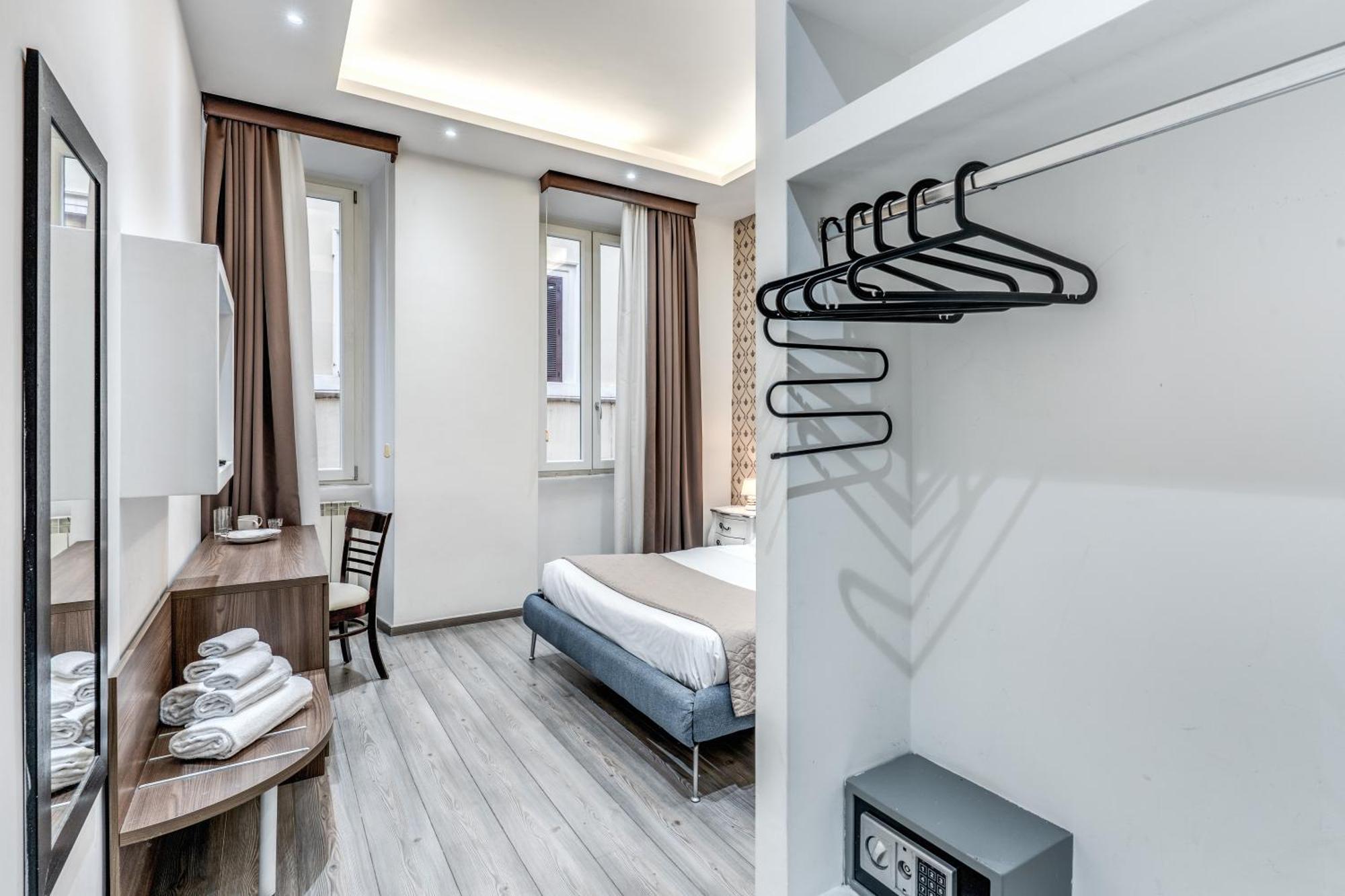 Gasthof Spagna Boutique Rom