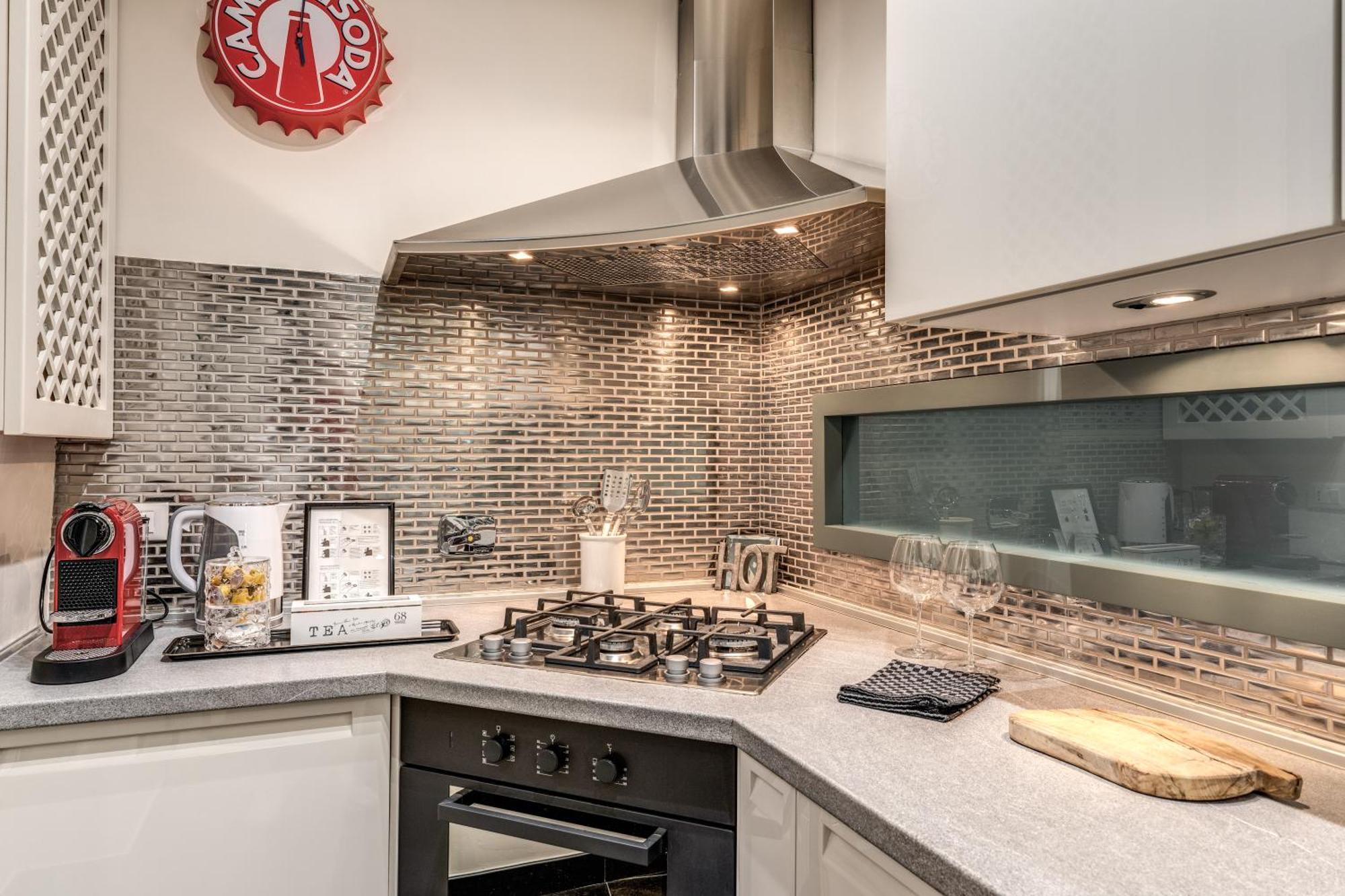 Daag Corso Luxury Apartamento