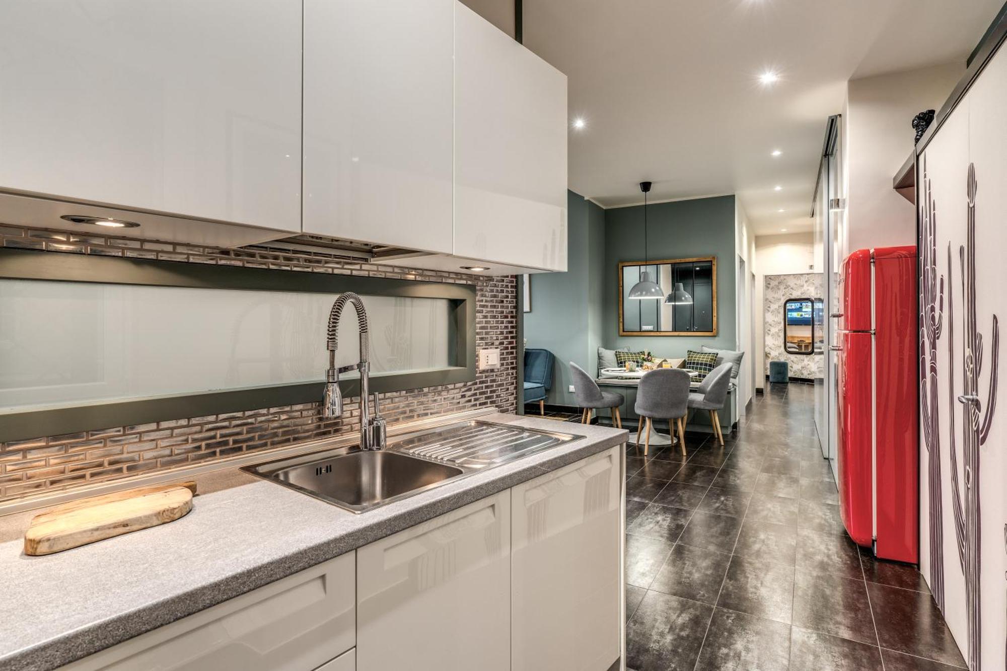 Apartamento Daag Corso Luxury Roma