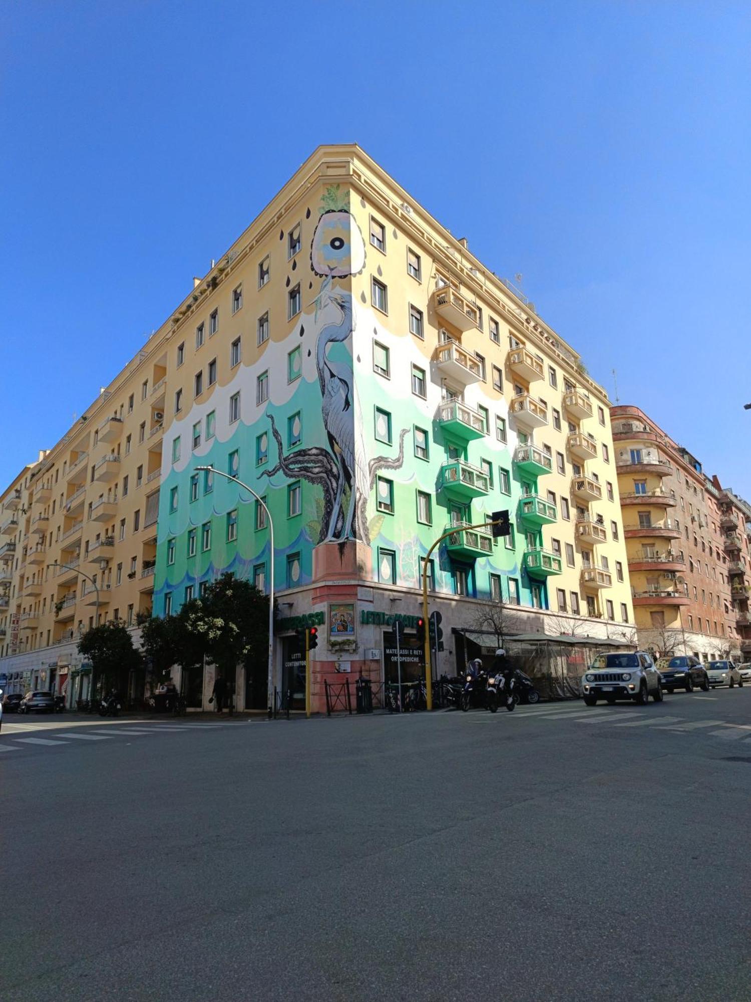 The Empire Apartamento *