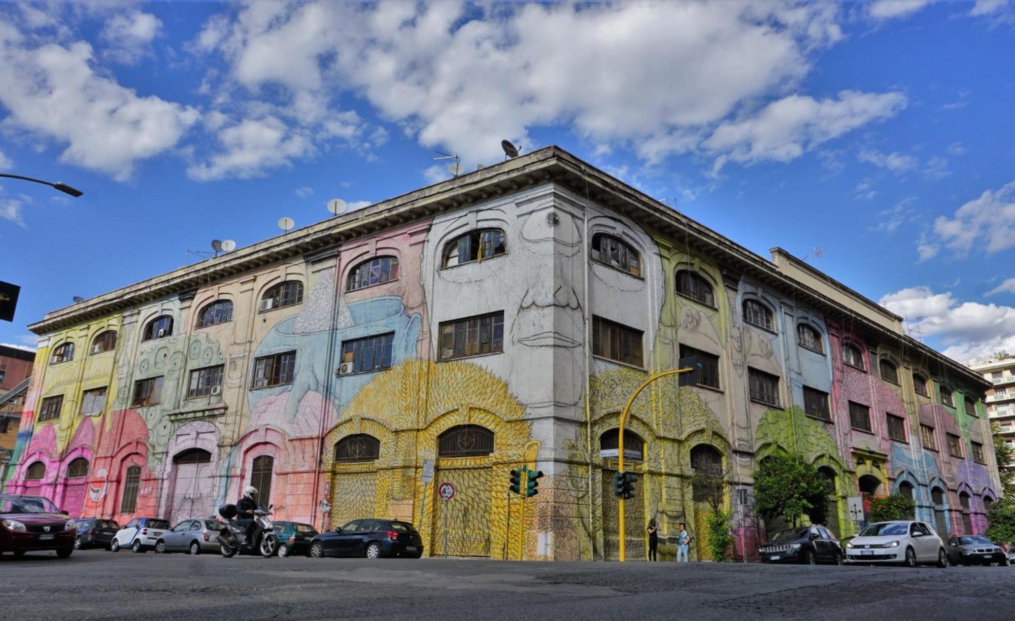 Apartamento The Empire Roma