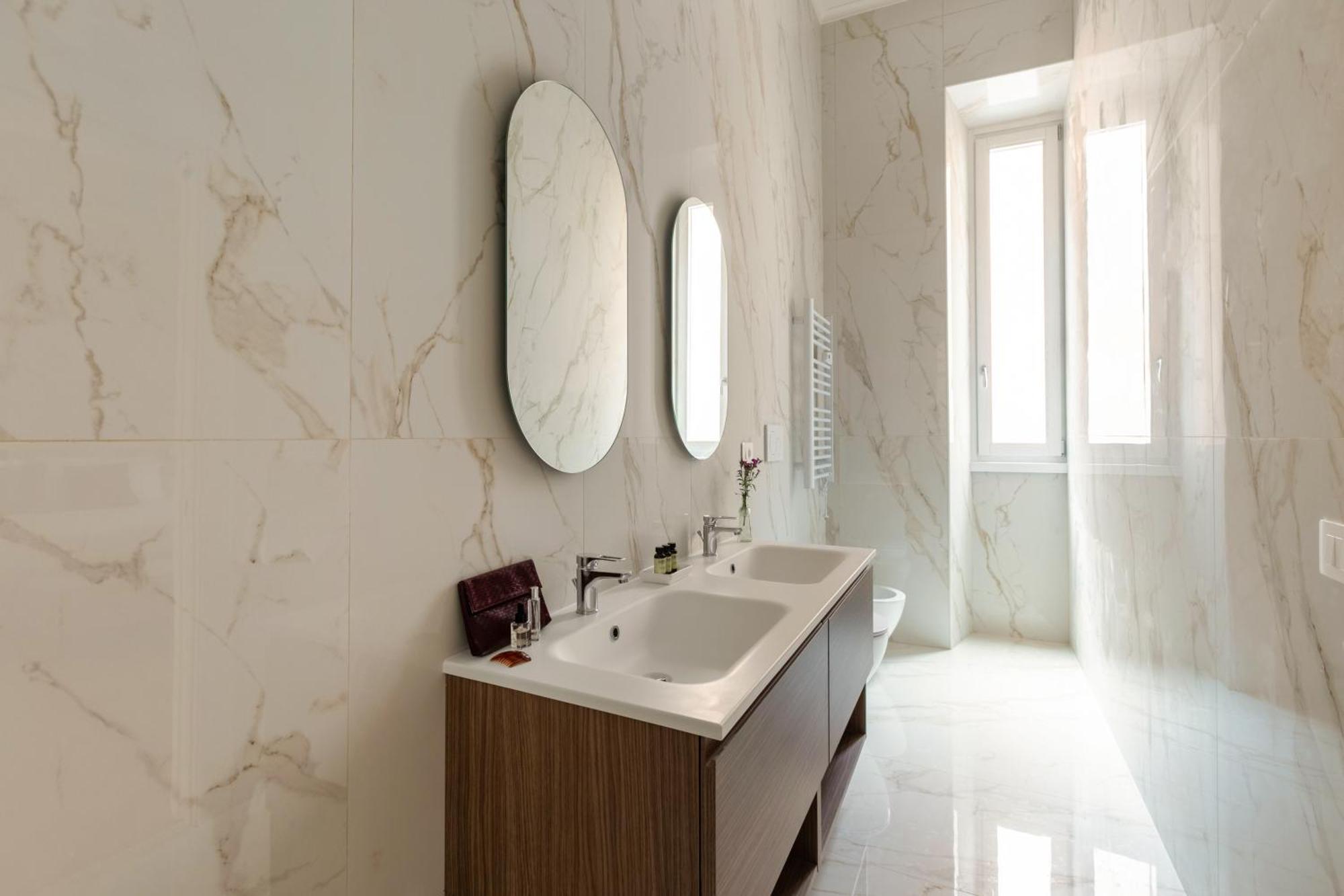Apartment Sjr Luxury Trevi Fountain *