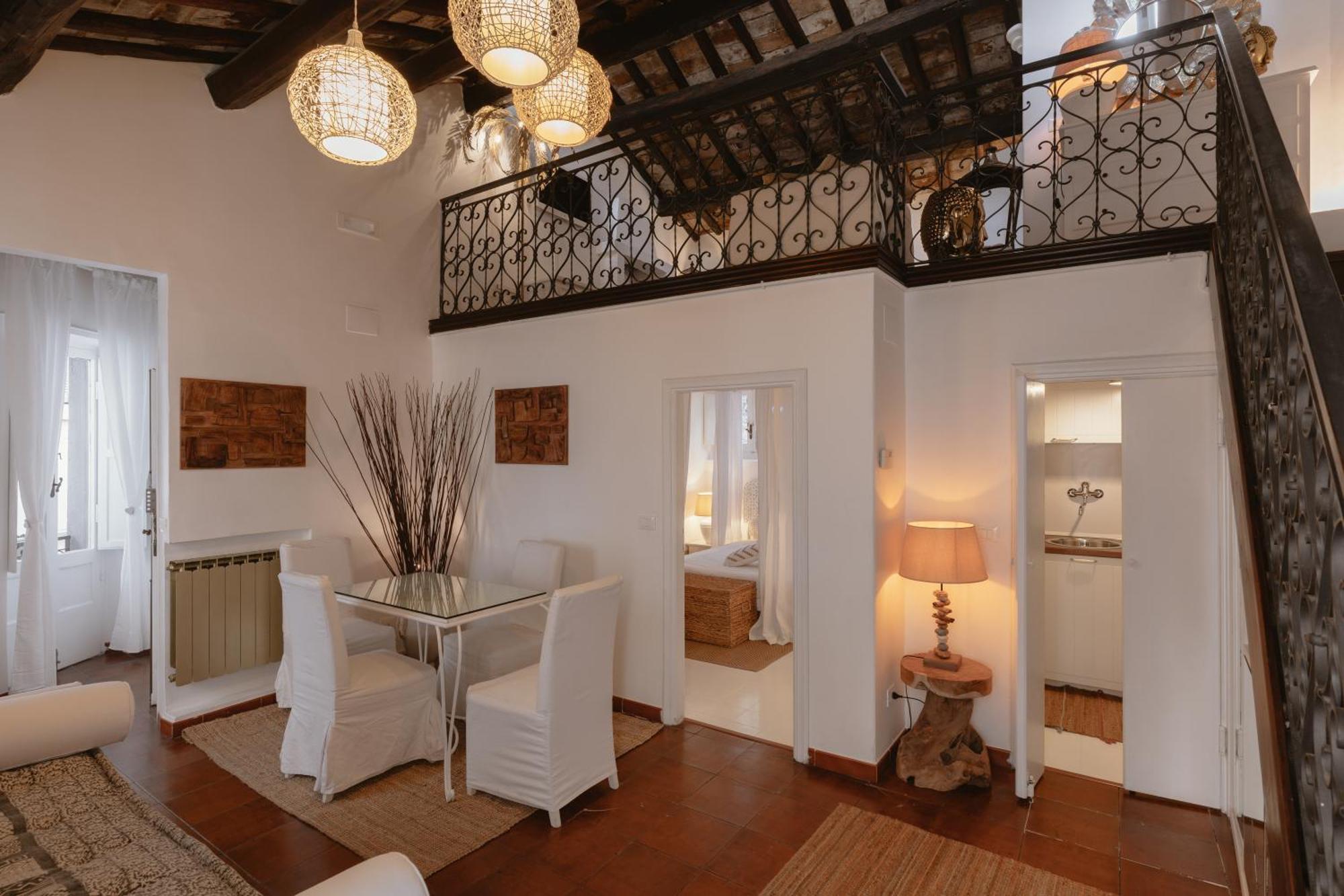 Leilighet Piazza Navona Historic Luxury Roma
