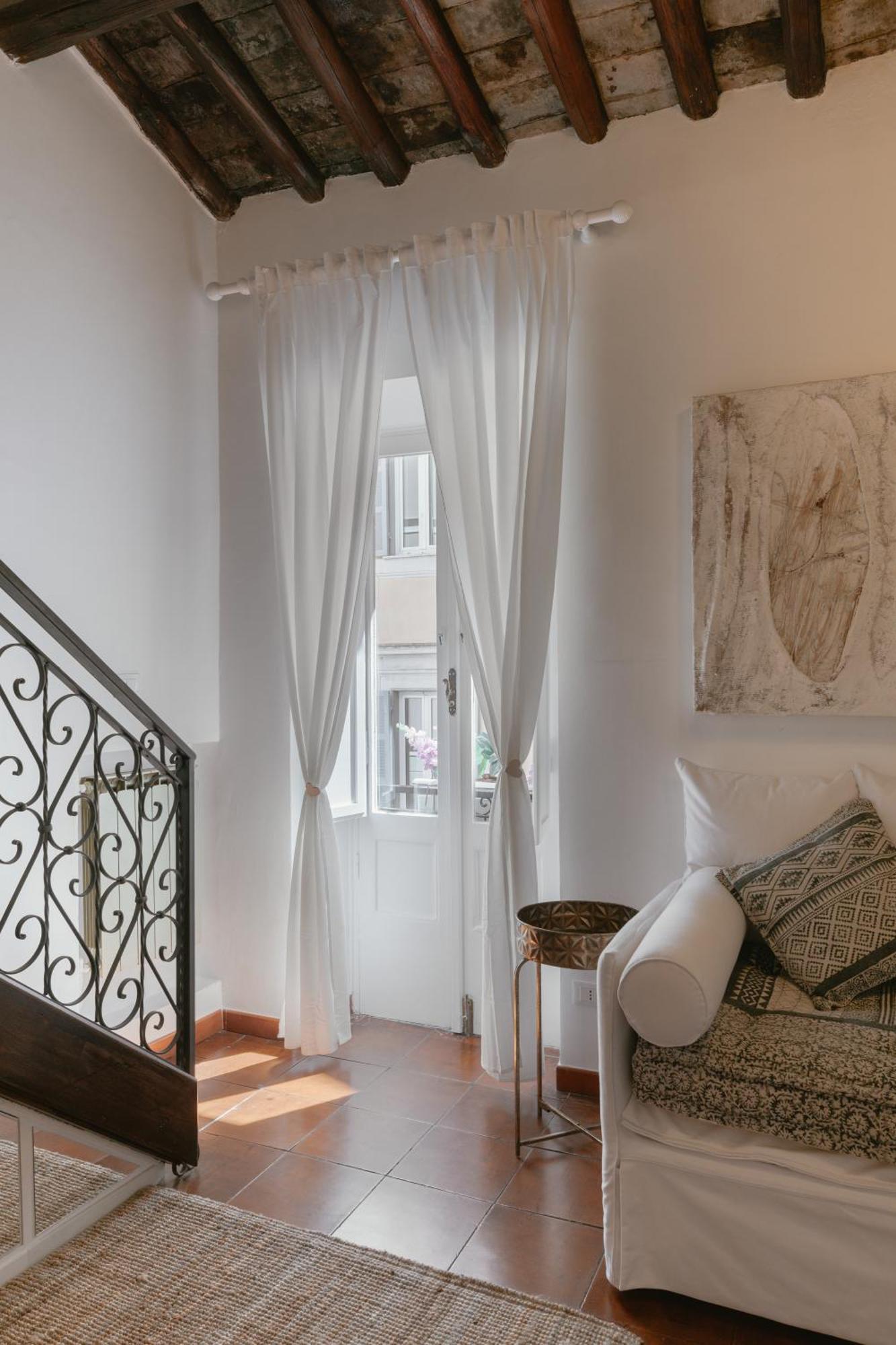 Piazza Navona Historic Luxury Leilighet *