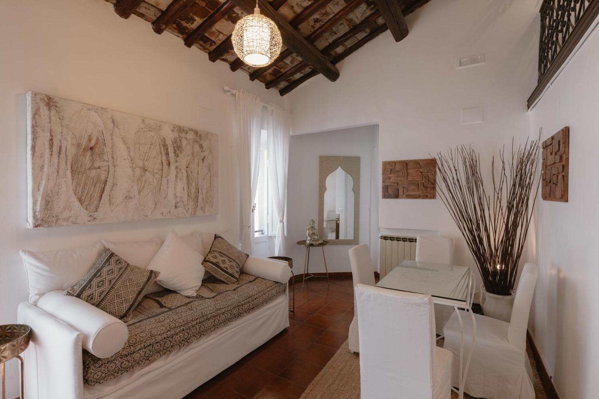 Piazza Navona Historic Luxury Leilighet *