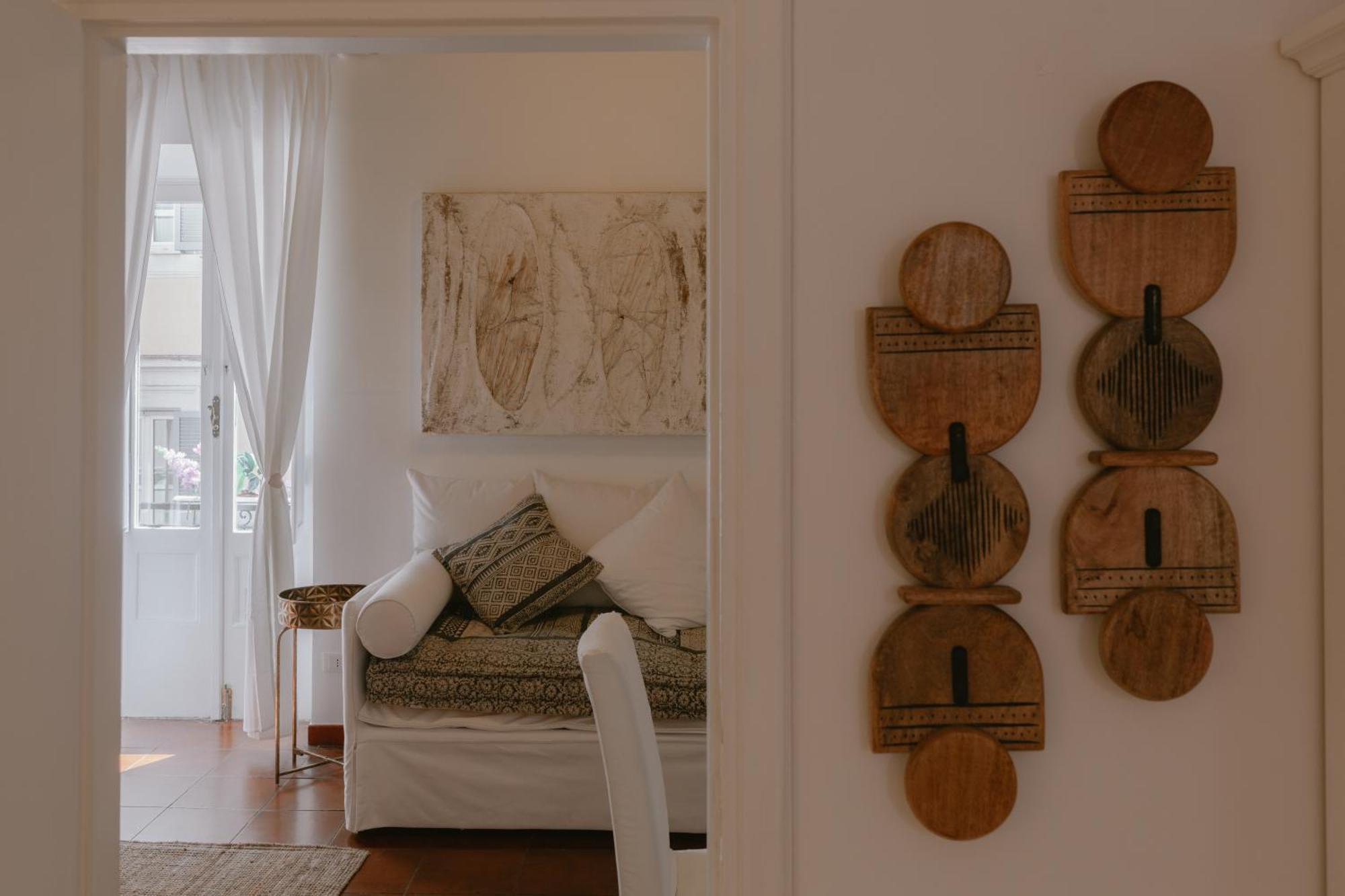 Piazza Navona Historic Luxury Leilighet Roma