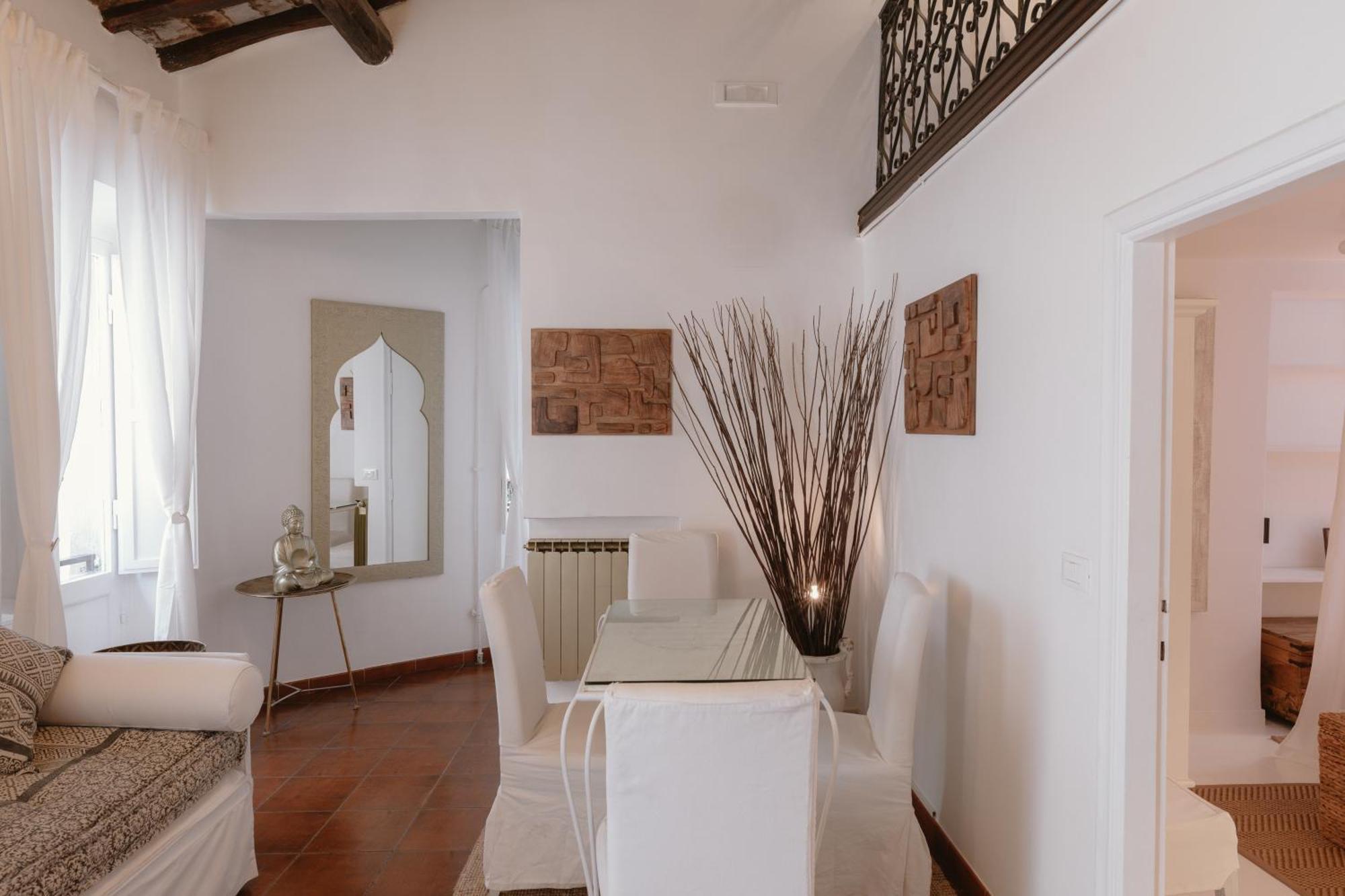 Leilighet Piazza Navona Historic Luxury