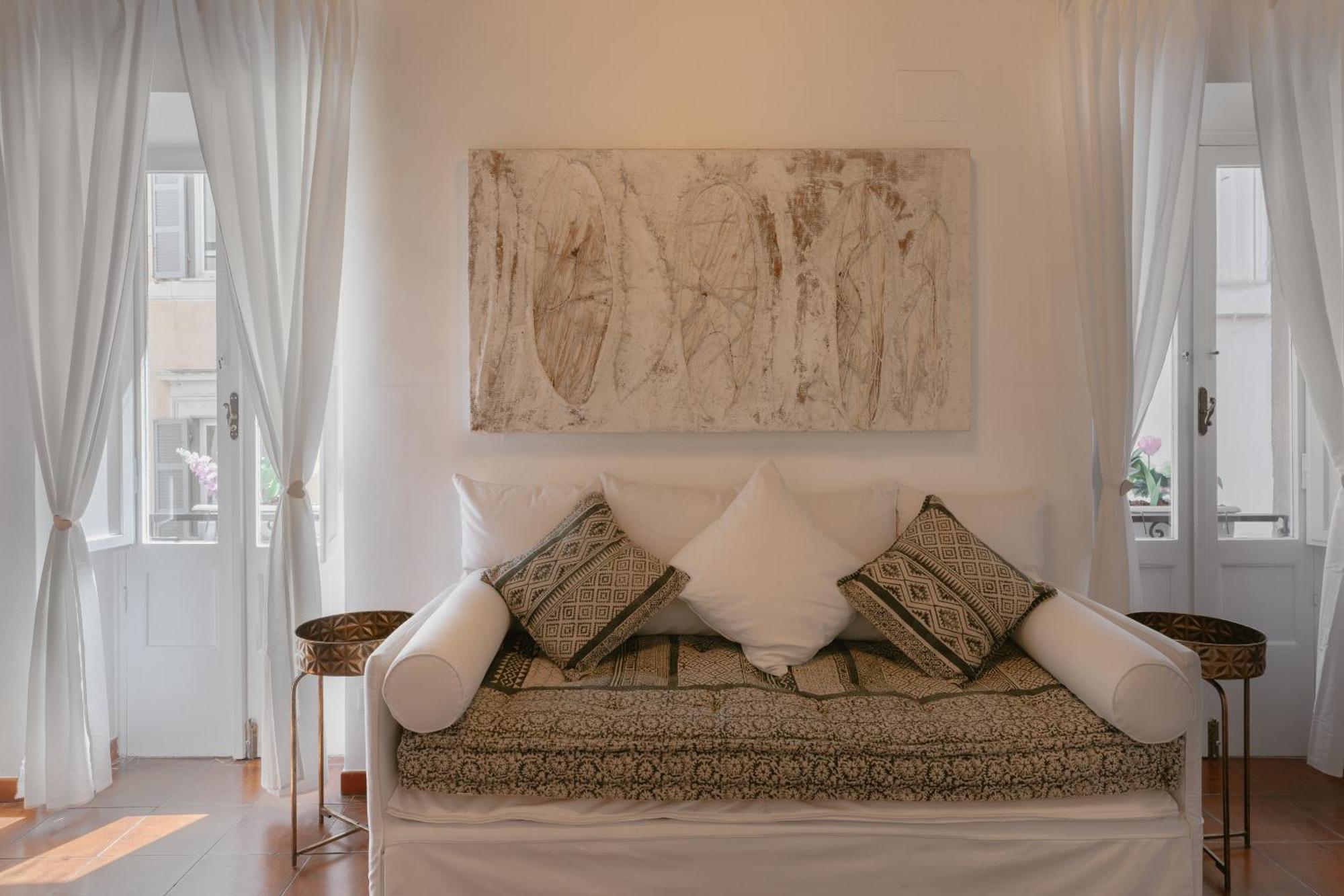 Piazza Navona Historic Luxury Roma