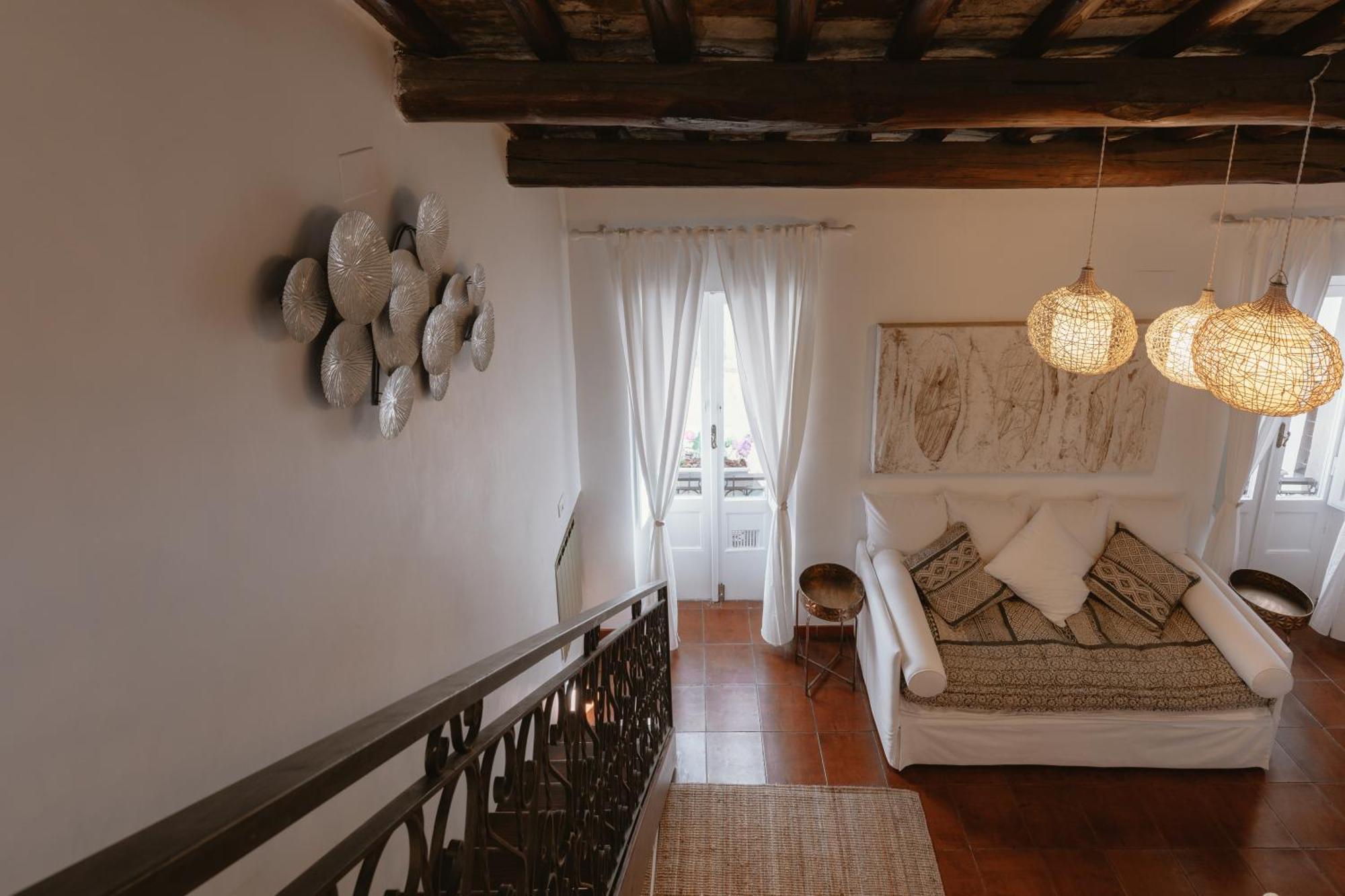 Piazza Navona Historic Luxury Leilighet