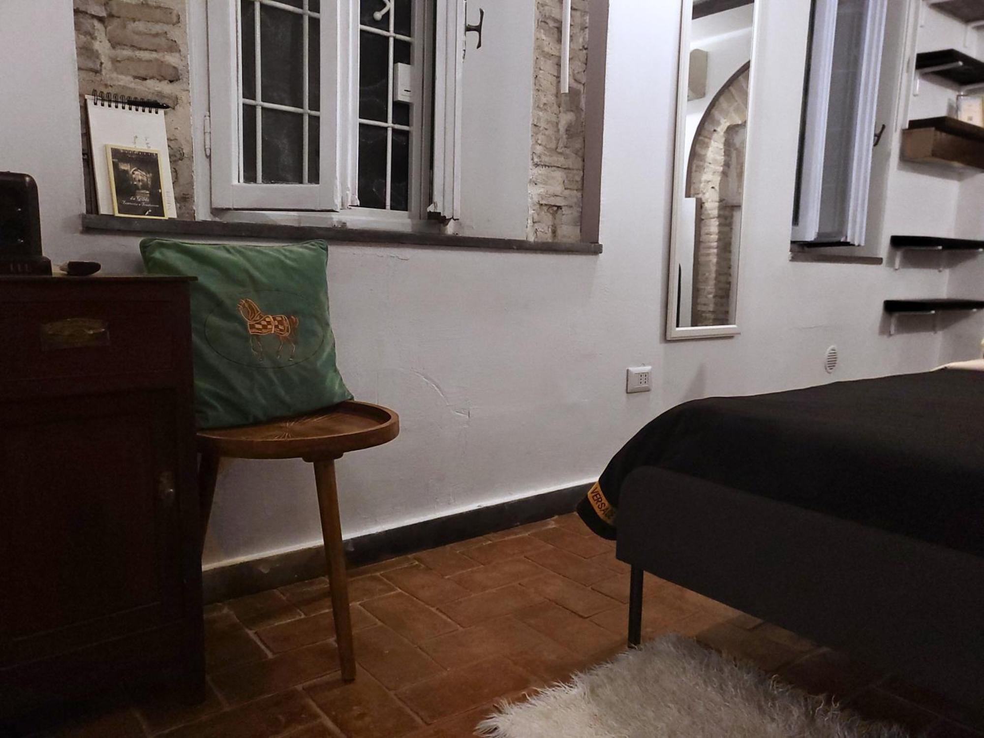 Antica Trasteverina Apartment Rome