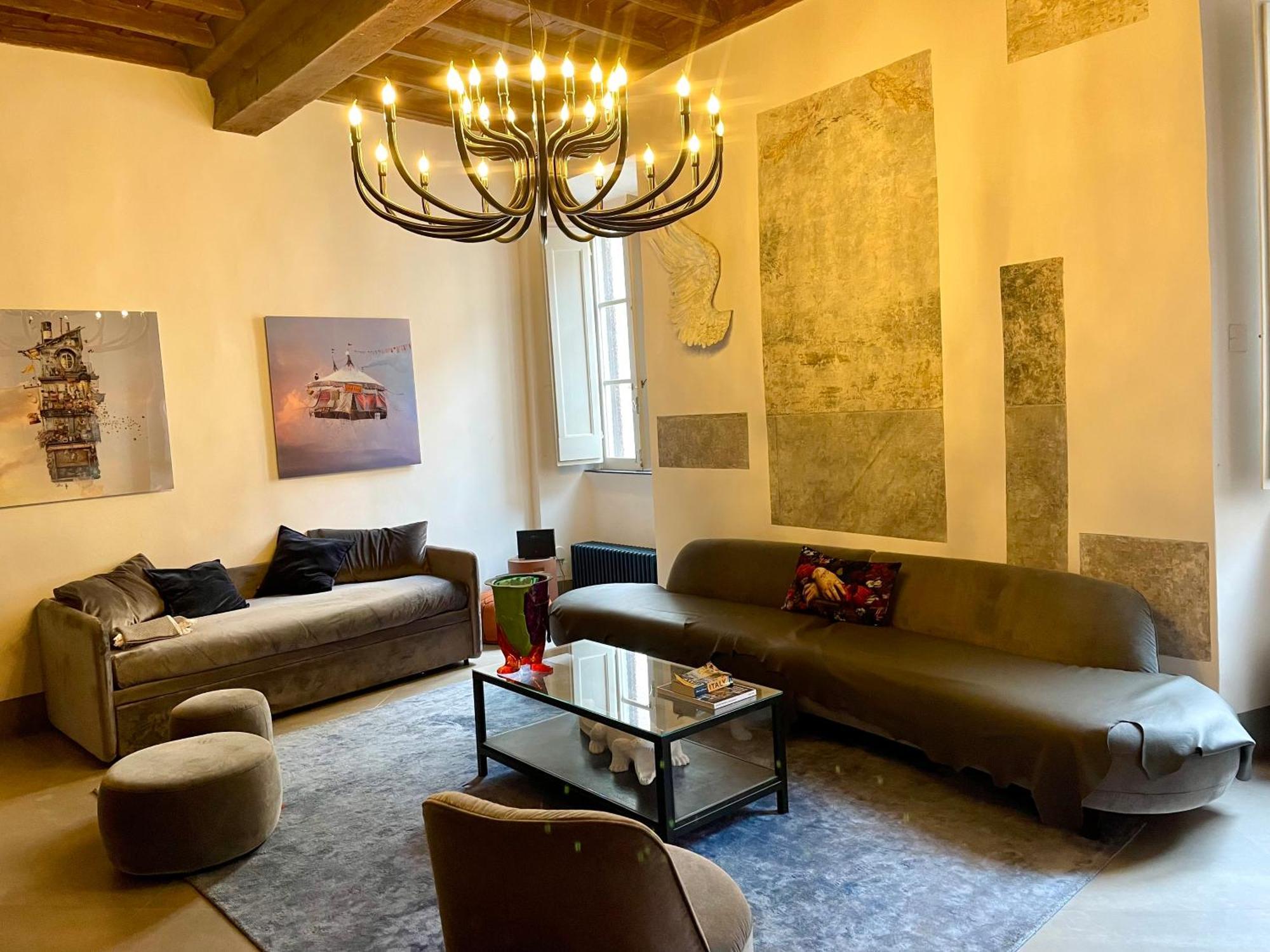 Apartamento Monti Art Loft *