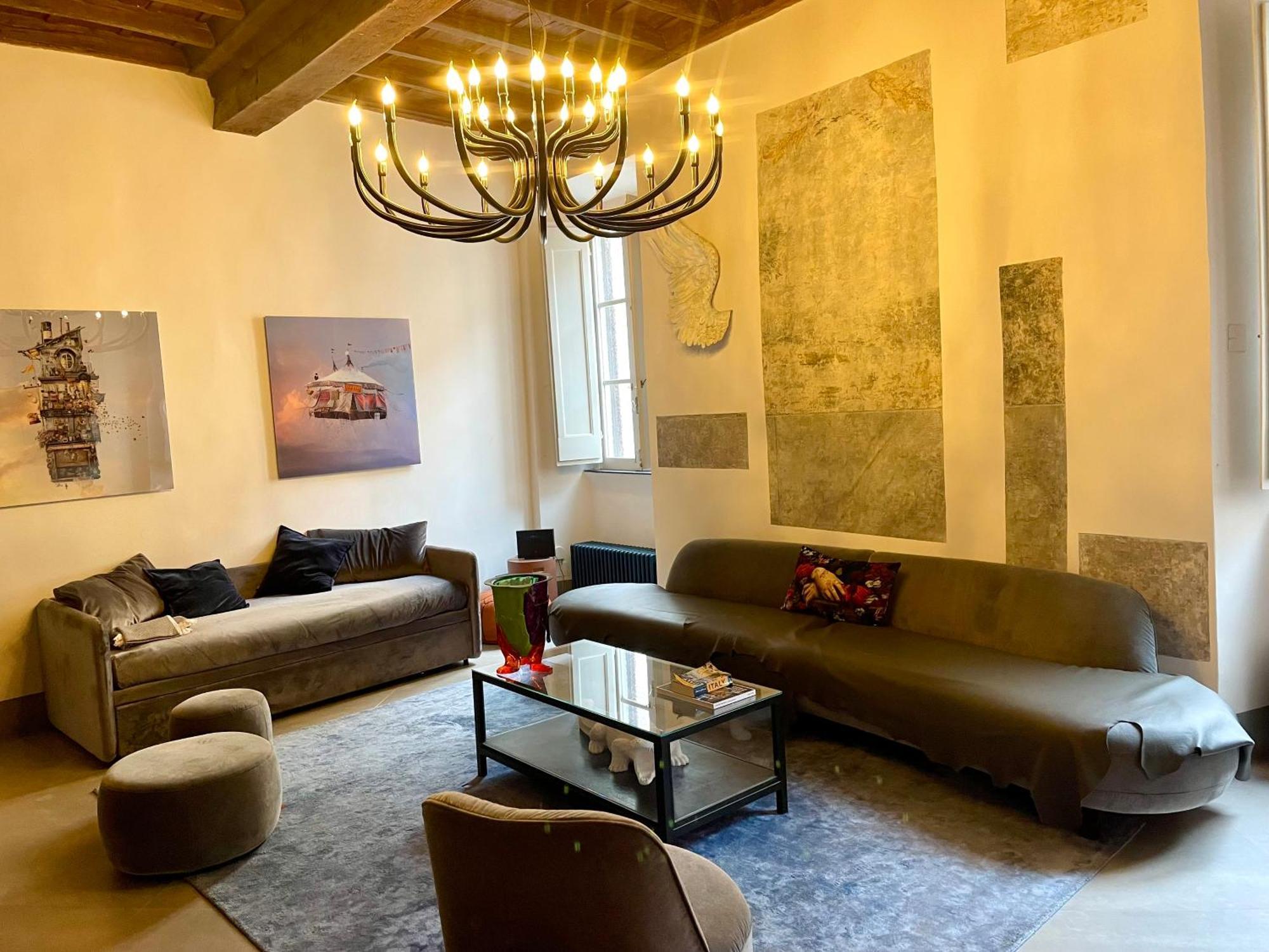 Apartamento Monti Art Loft Roma