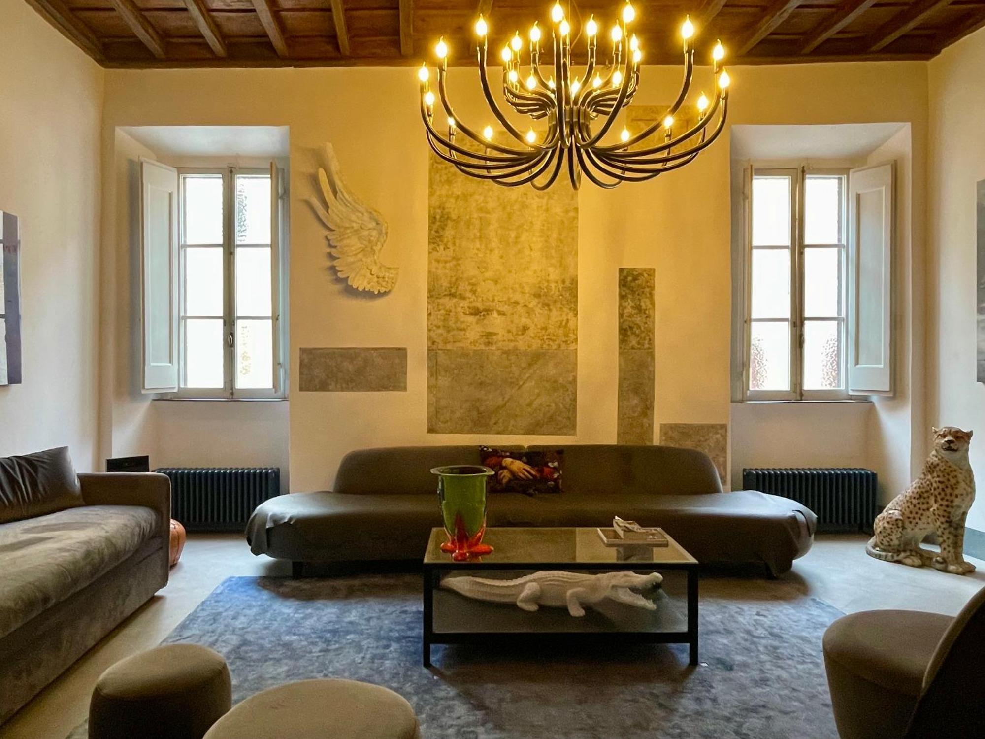Apartamento Monti Art Loft Roma