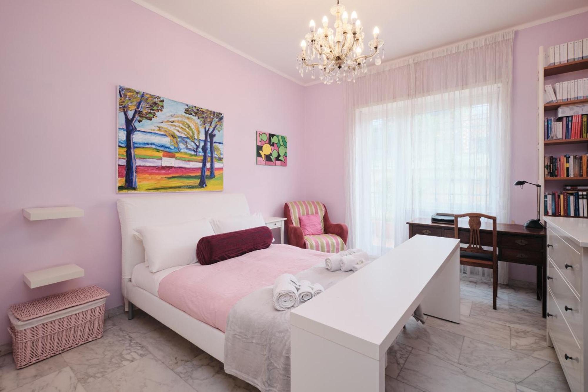 Penthouse 5 Minutes From The Vatican - 5 Bedrooms & 4 Bathrooms Appartamento *