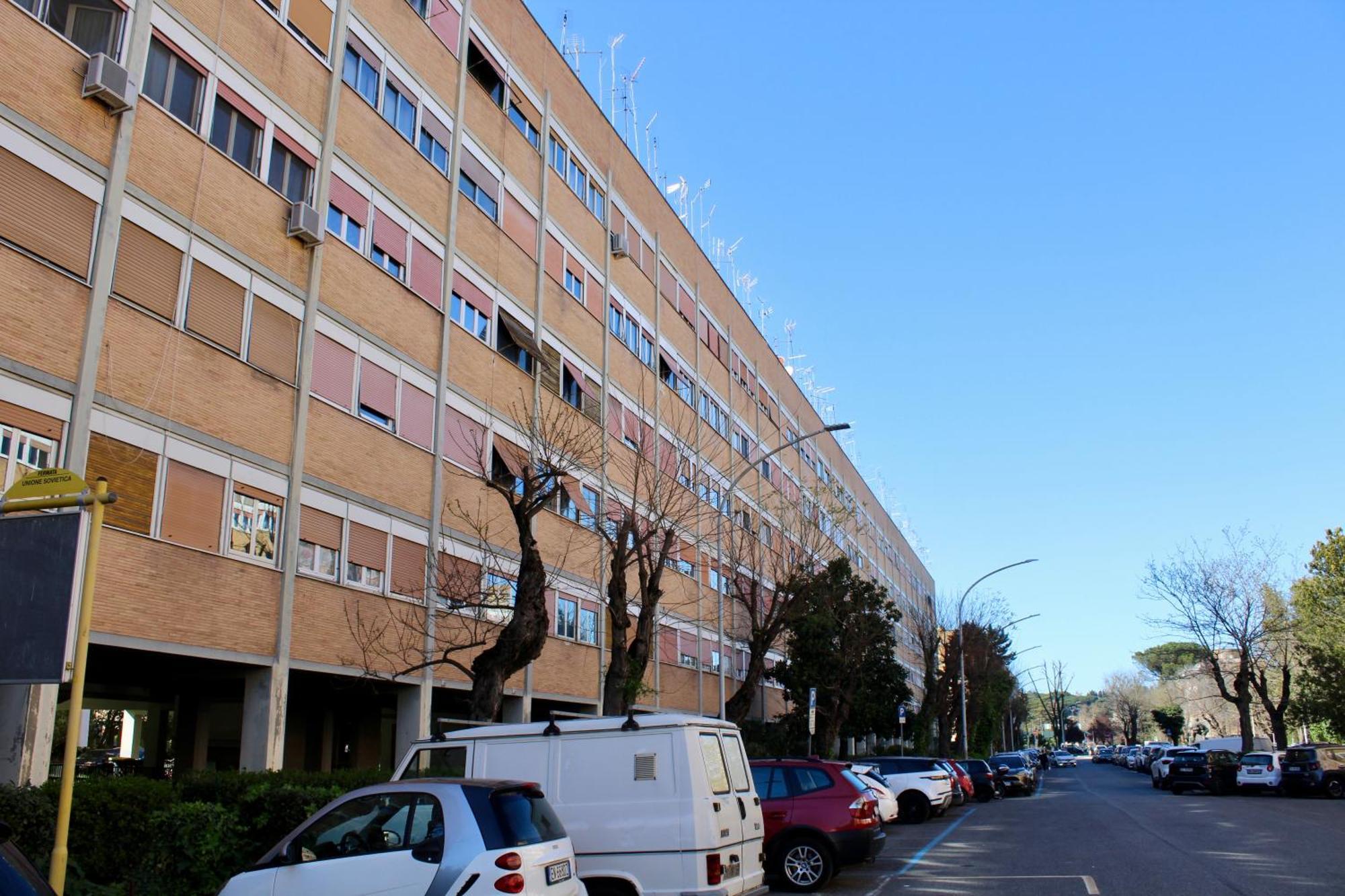 Hc - Stadio Olimpico Huge New Appartamento Roma