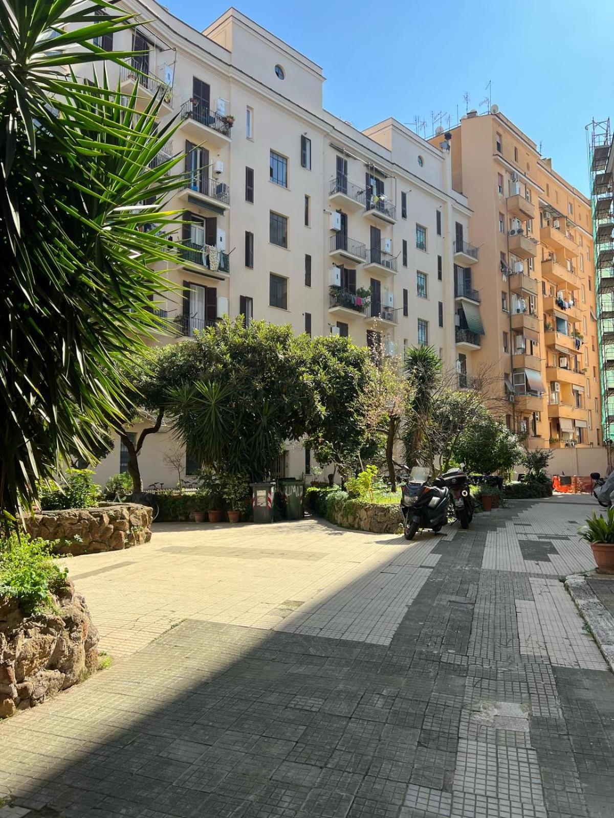 Appartamento Luminosa E Accogliente Casa Centro Storico Roma