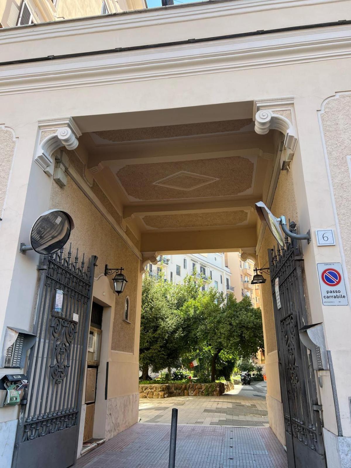 Appartamento Luminosa E Accogliente Casa Centro Storico Roma