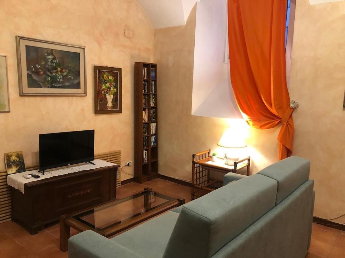Appartamento Luminosa E Accogliente Casa Centro Storico