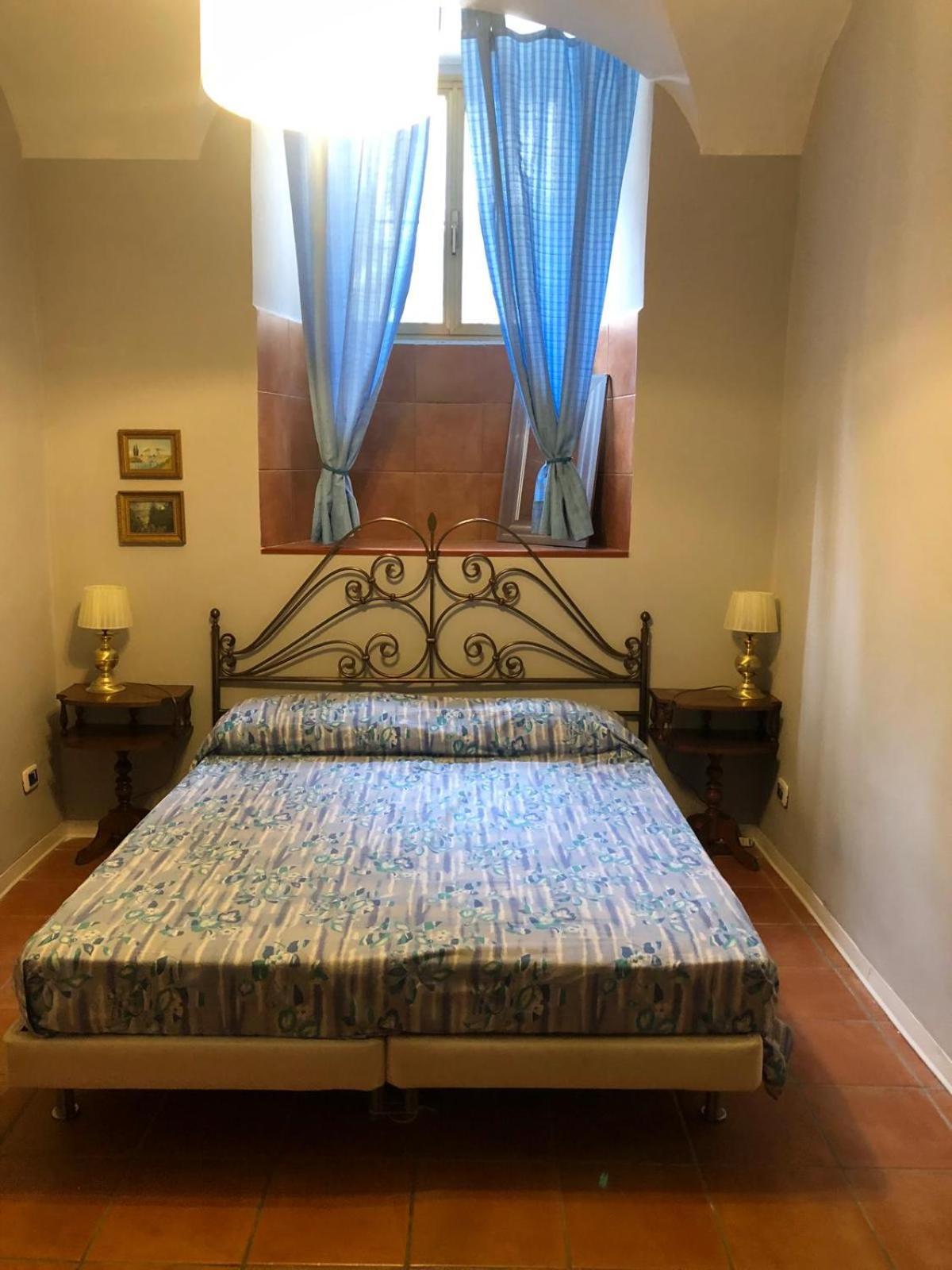 Luminosa E Accogliente Casa Centro Storico Appartamento Roma