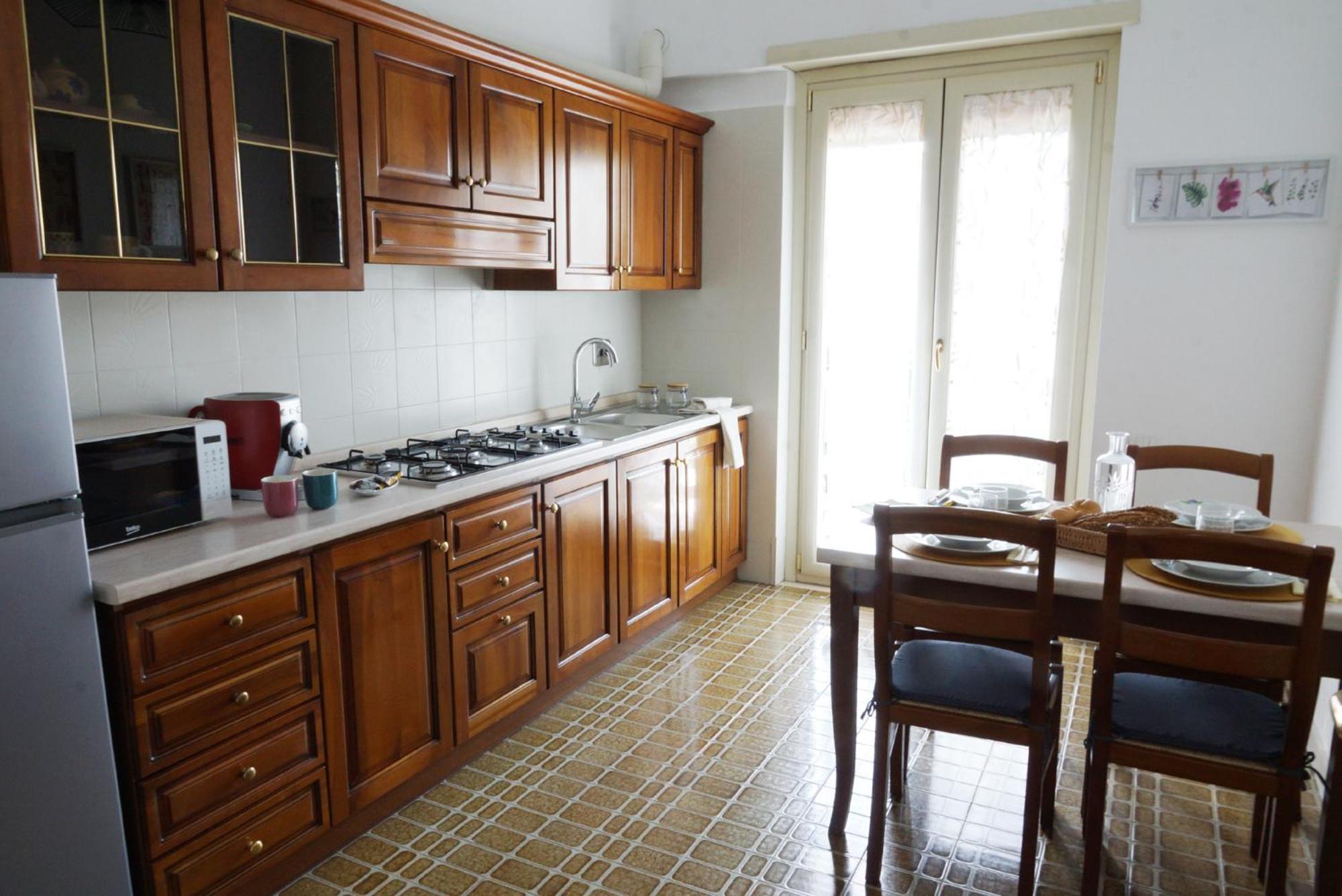 Maria Pia Appartamento Roma