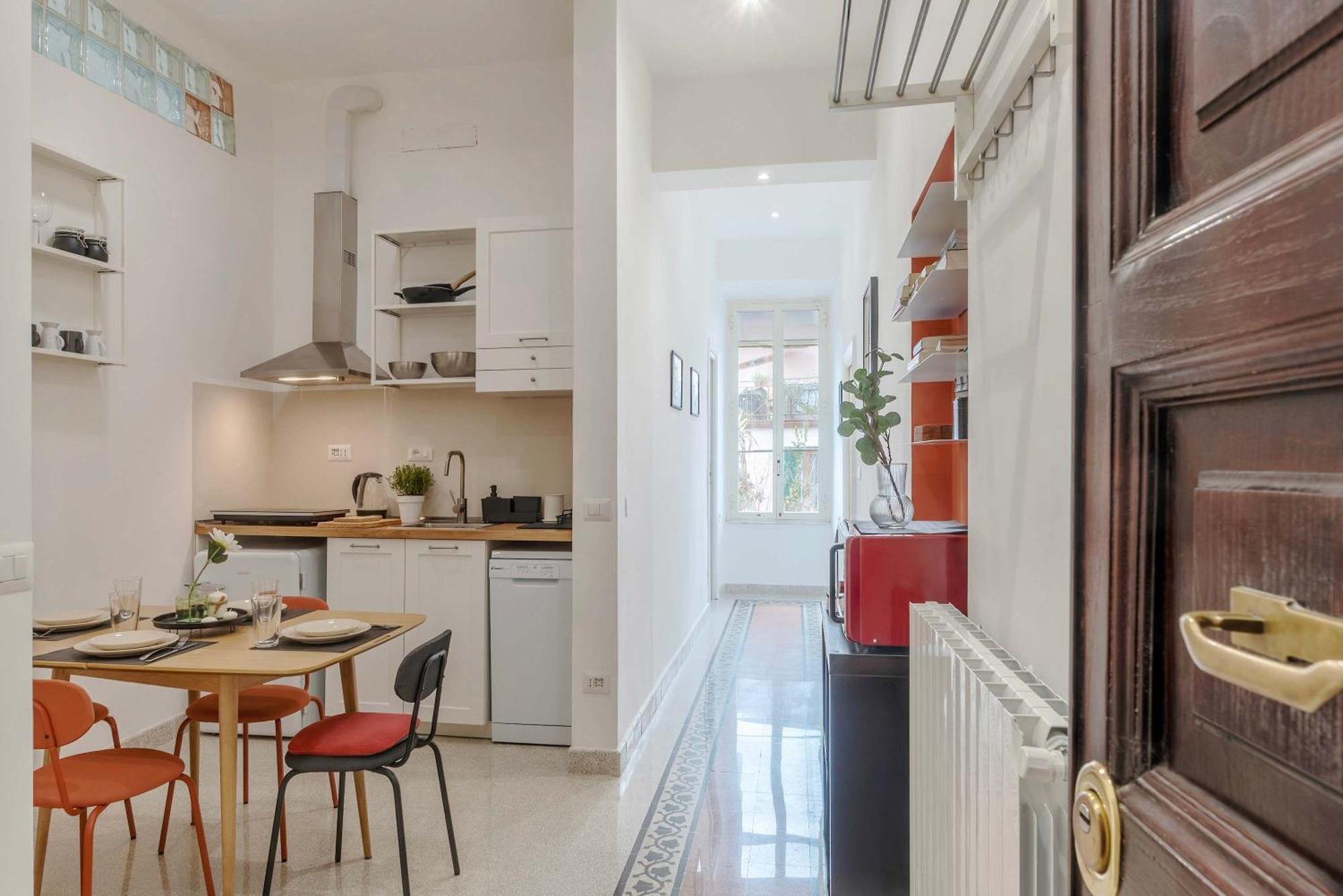 Homeby, Casa Brancaleone Roma