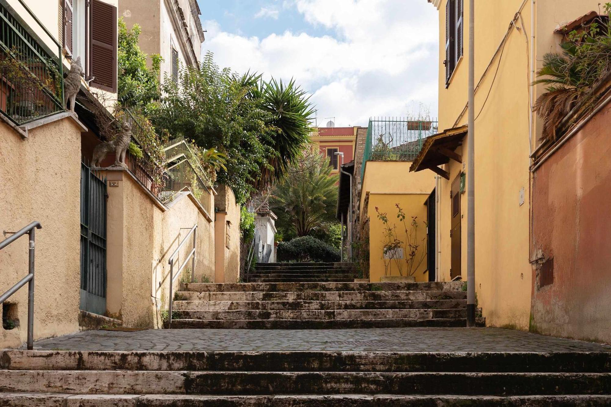 Leilighet Homeby, Casa Brancaleone