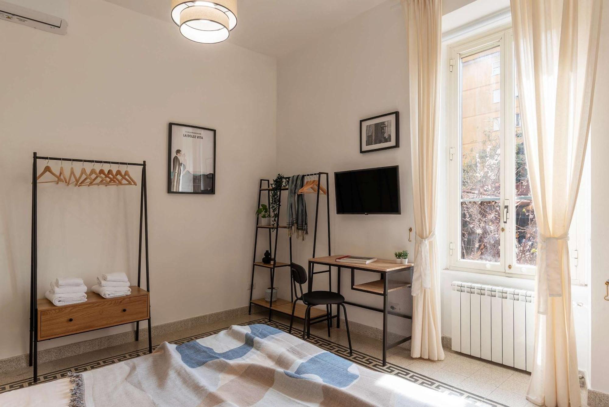 Homeby, Casa Brancaleone Leilighet