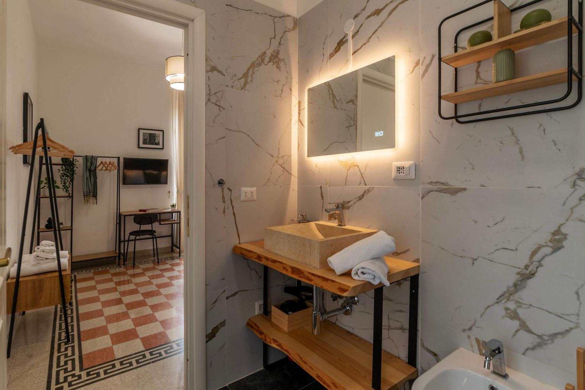 Leilighet Homeby, Casa Brancaleone Roma