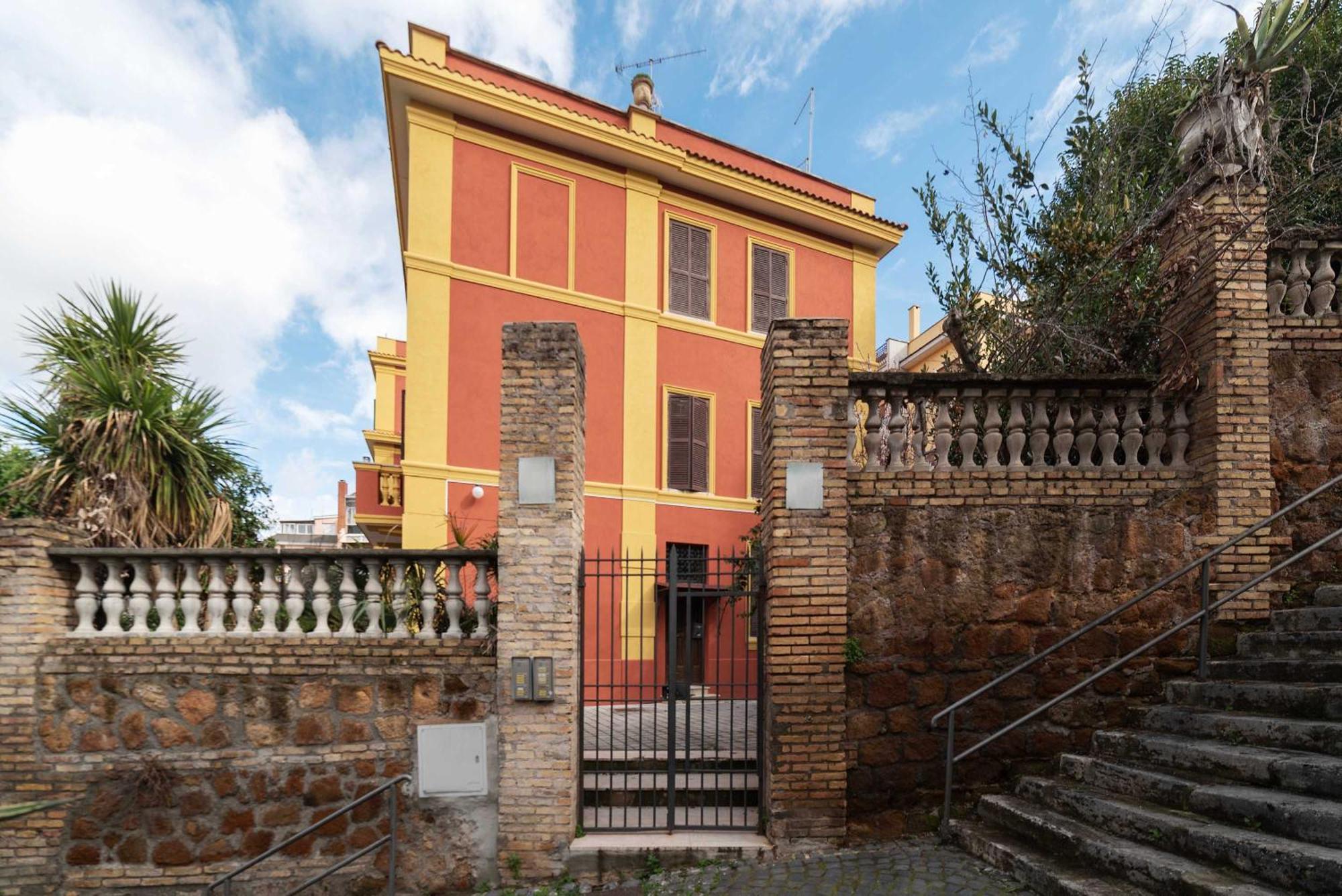Leilighet Homeby, Casa Brancaleone *