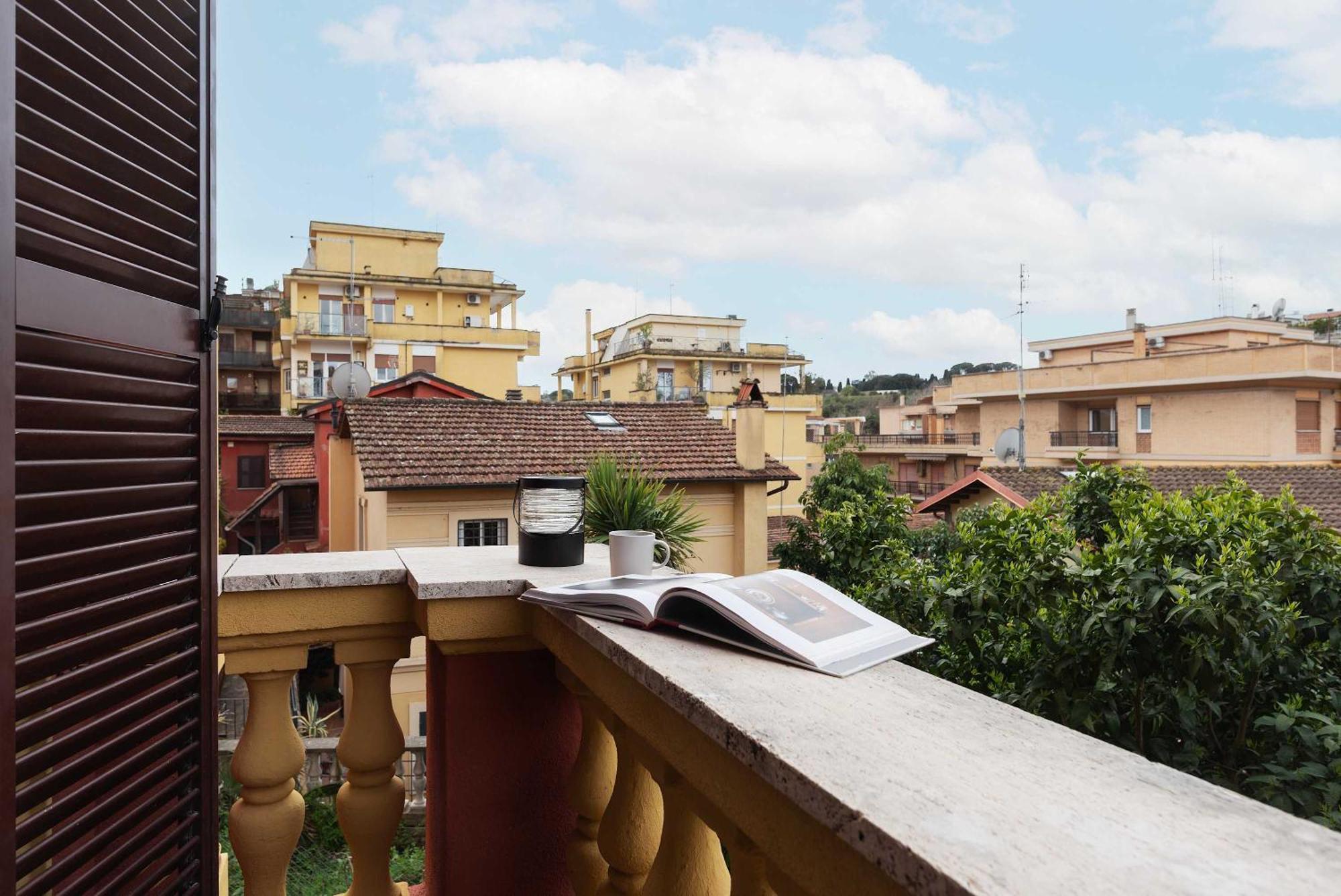 Homeby, Casa Brancaleone Leilighet *