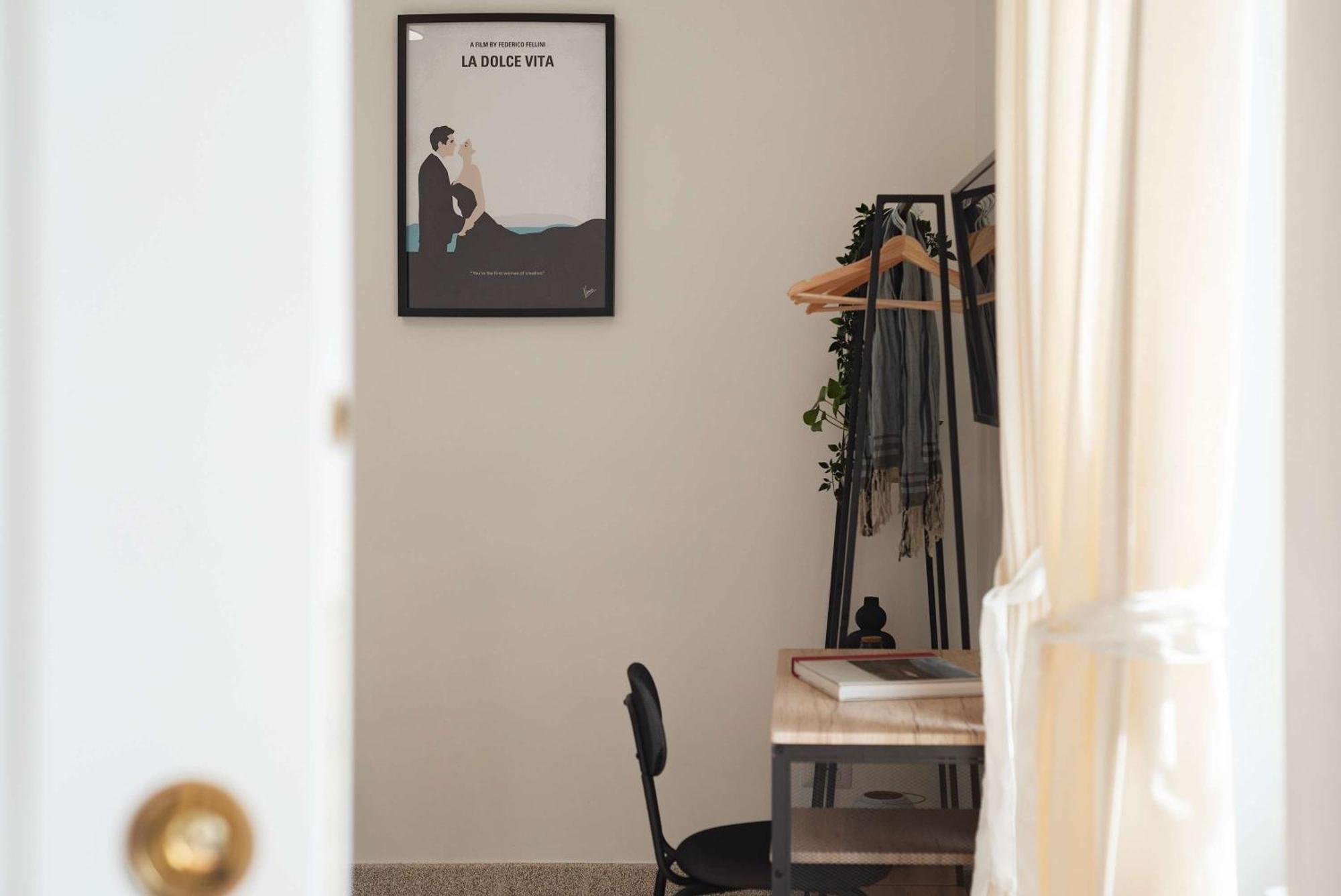 Homeby, Casa Brancaleone Apartment Rom